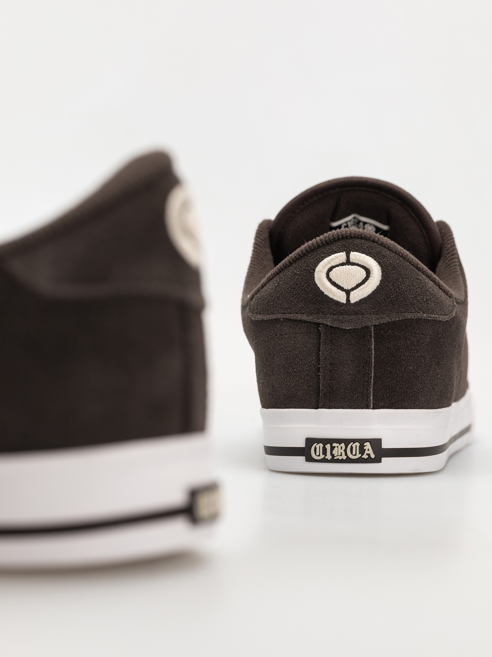 Circa Shoes Al 50 (brown/beige/white)