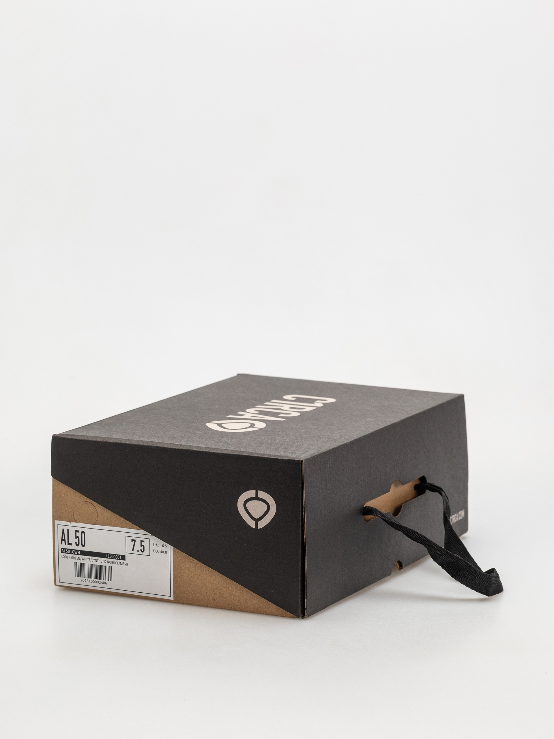 Circa Shoes Al 50 (loden green/white)