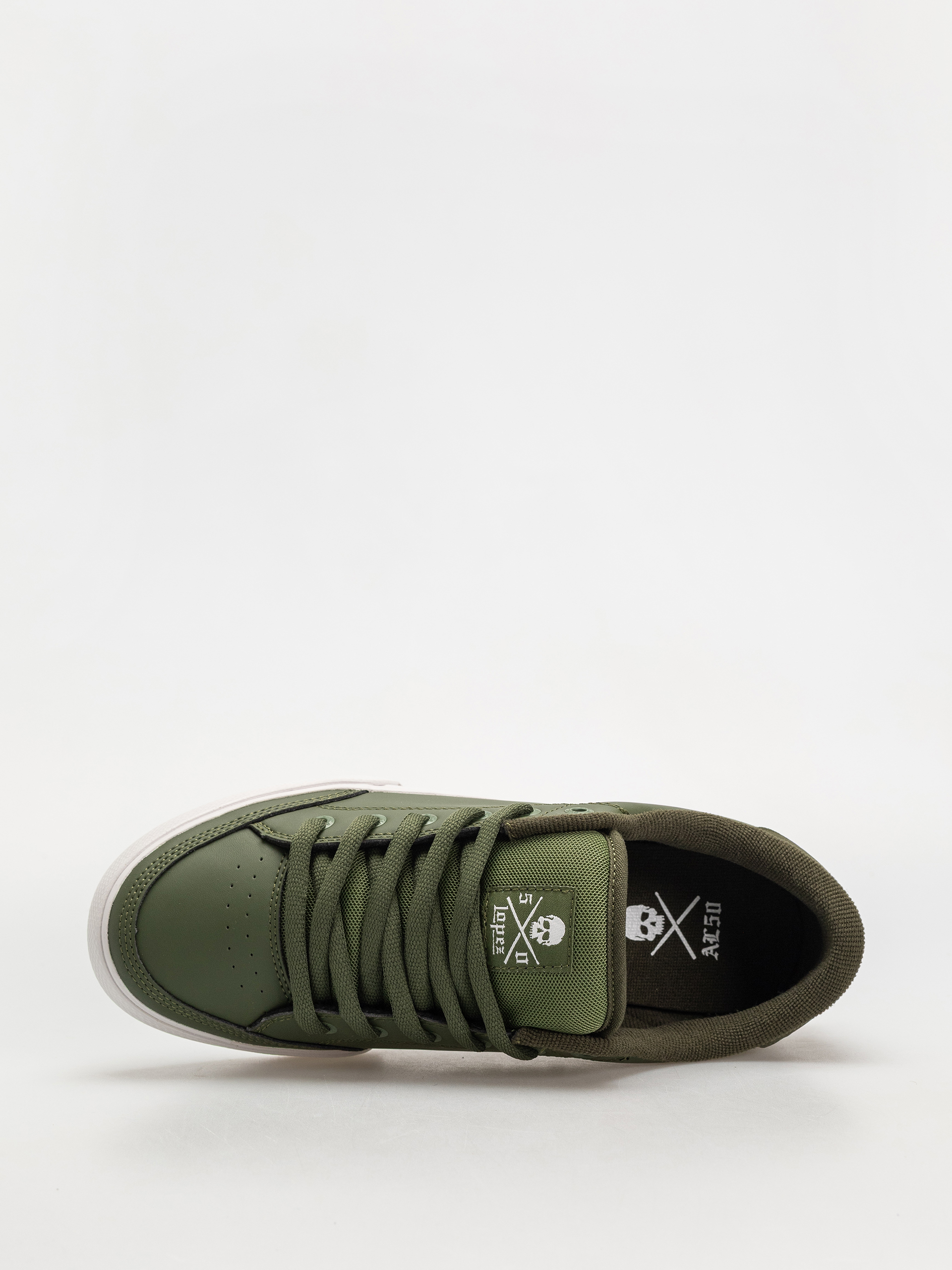 Circa Schuhe Al 50 (loden green/white)