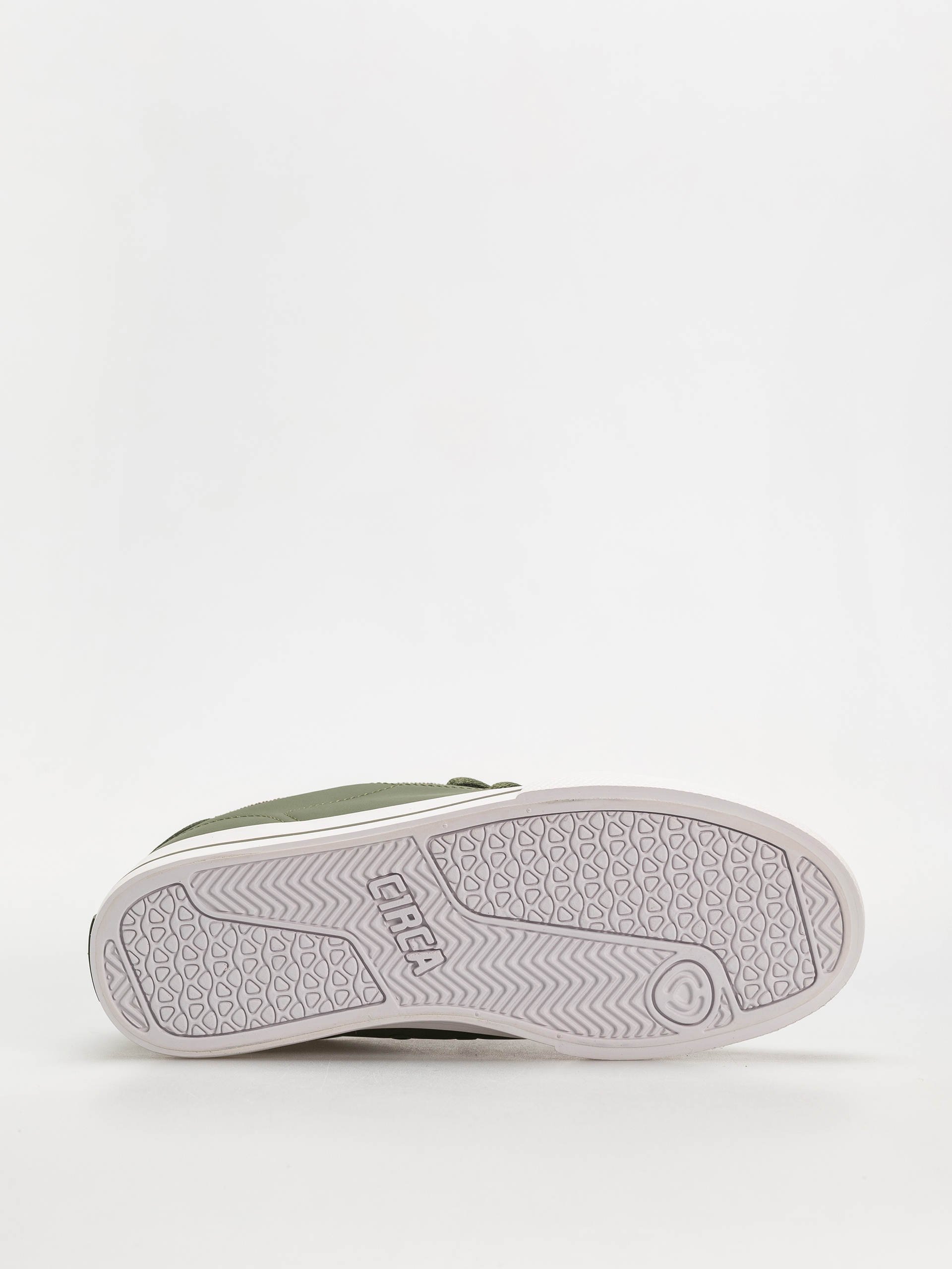 Circa Schuhe Al 50 (loden green/white)