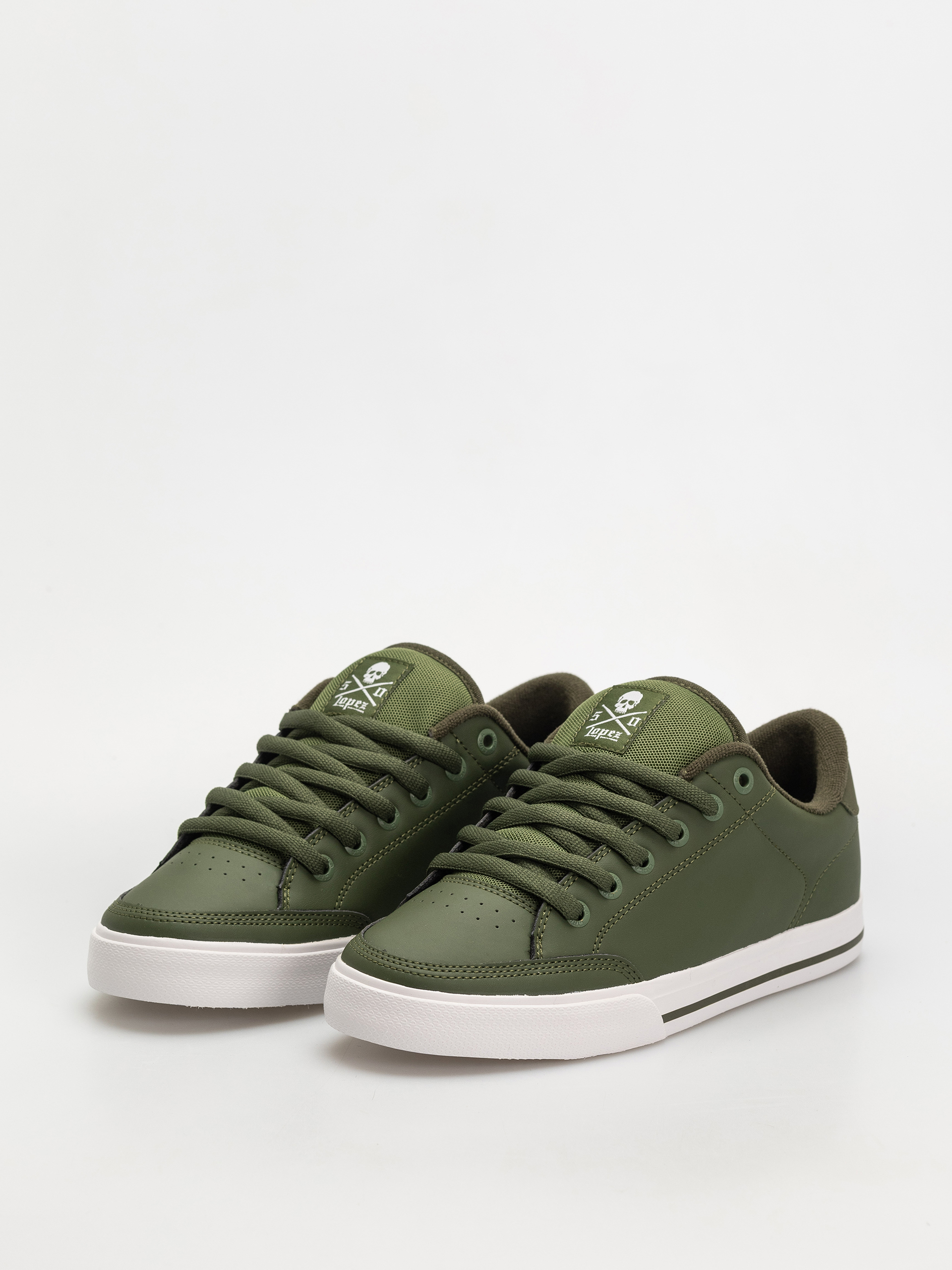 Circa Shoes Al 50 (loden green/white)