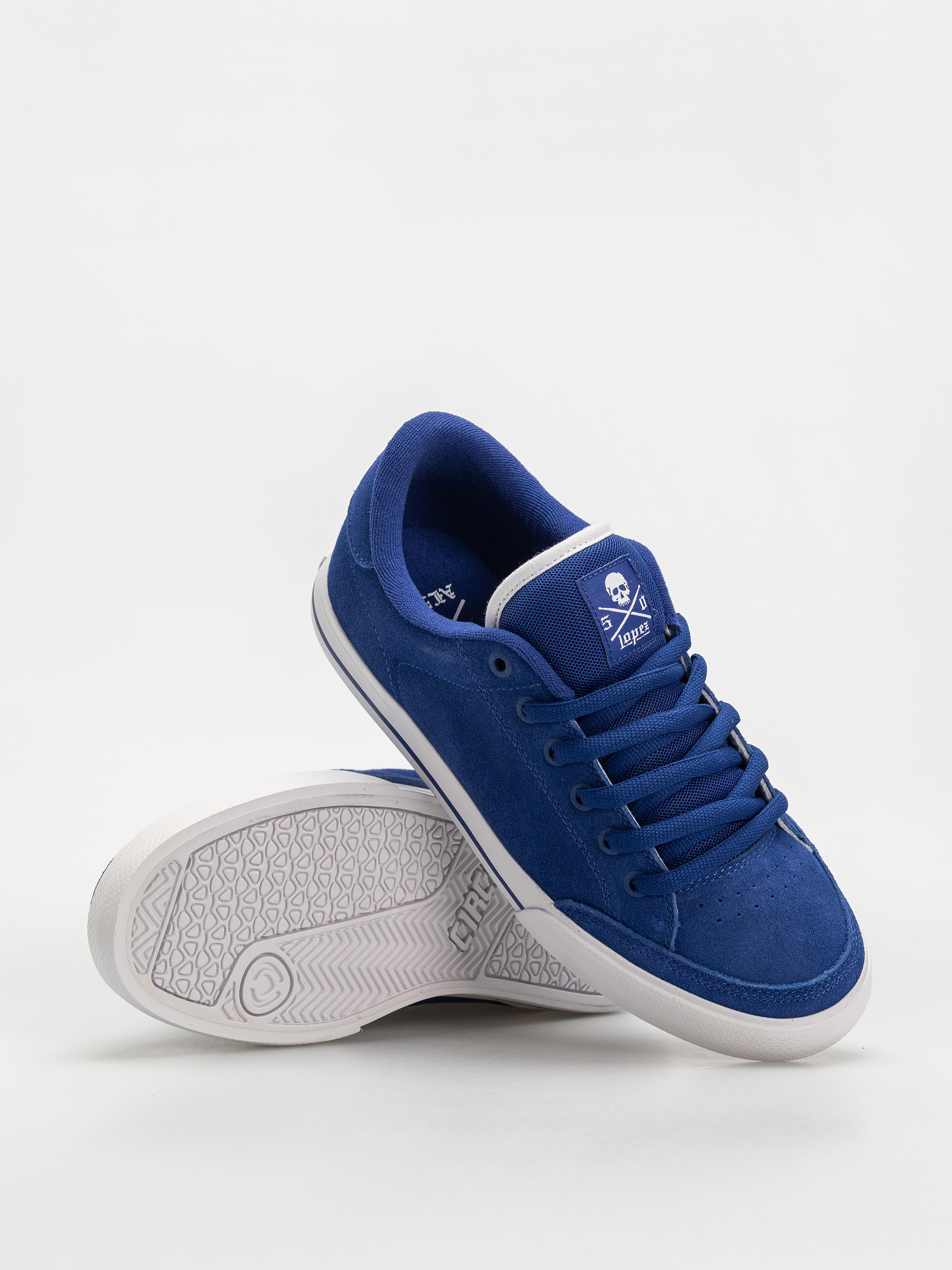 Circa Shoes Al 50 (royal/white)