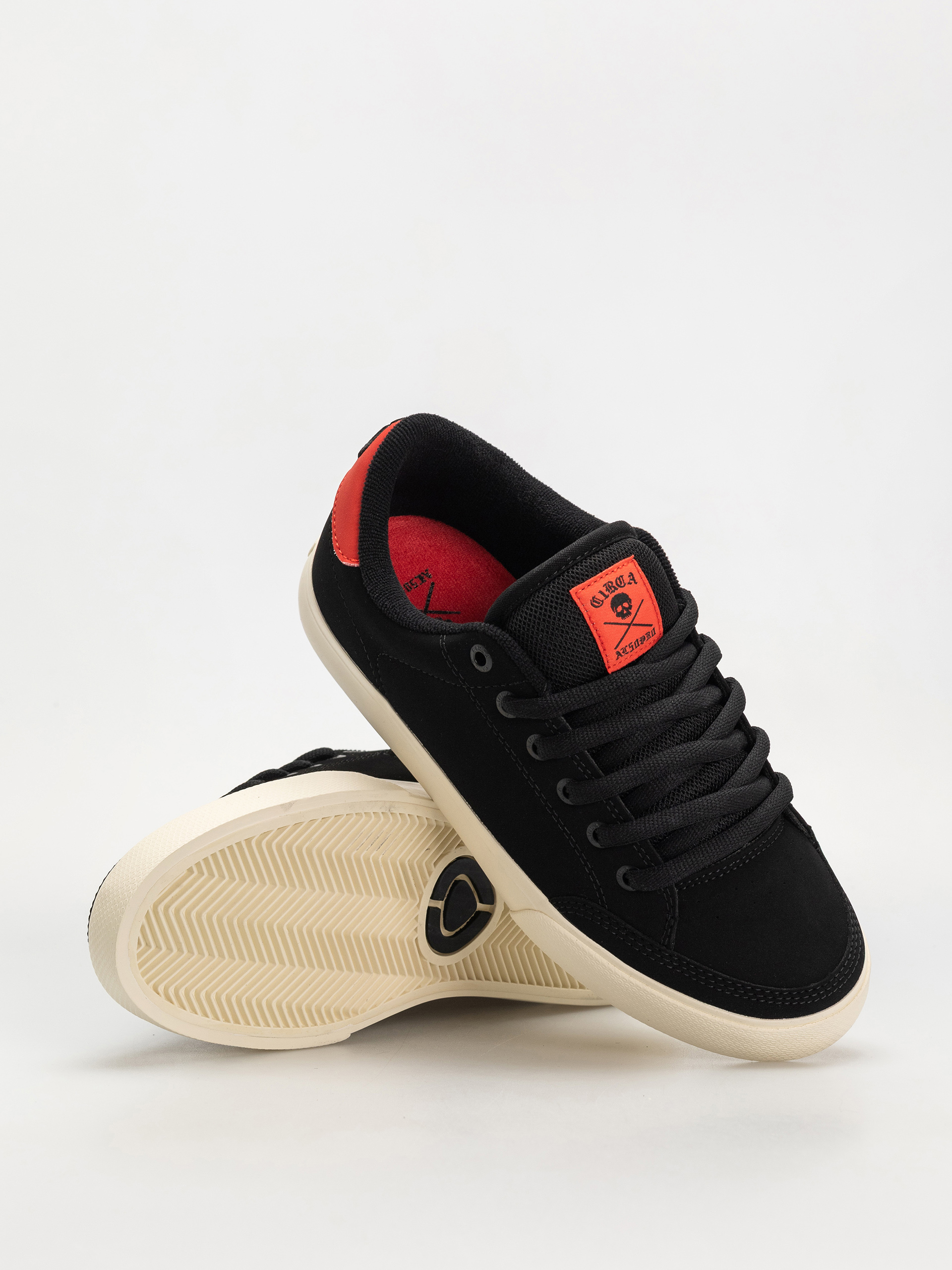 Circa Shoes Al 50 Pro (fire red/black)