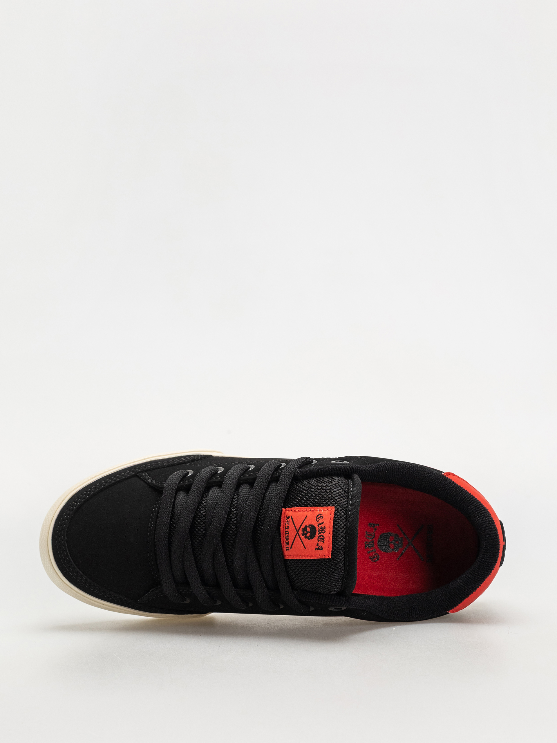 Circa Shoes Al 50 Pro (fire red/black)