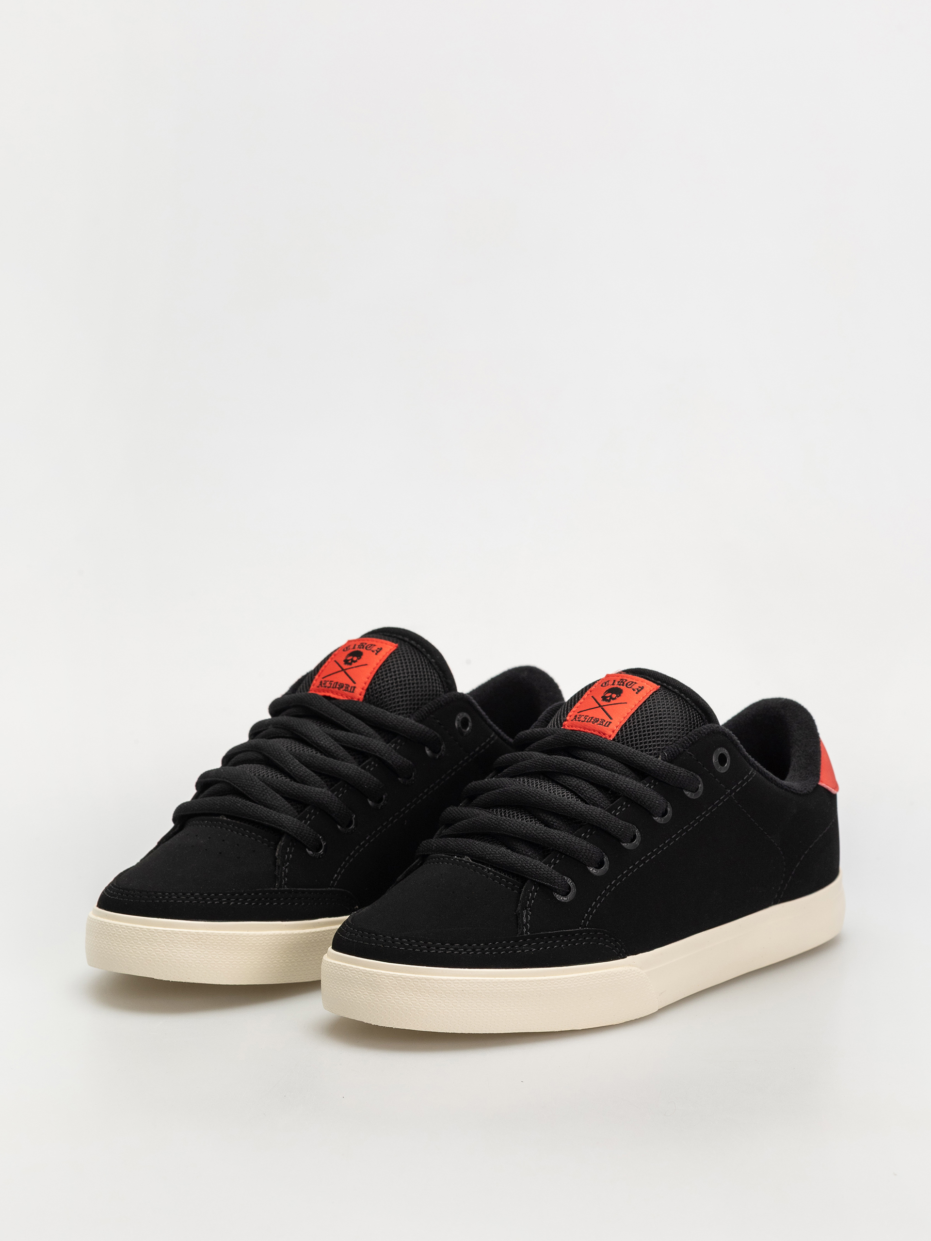 Circa Shoes Al 50 Pro (fire red/black)