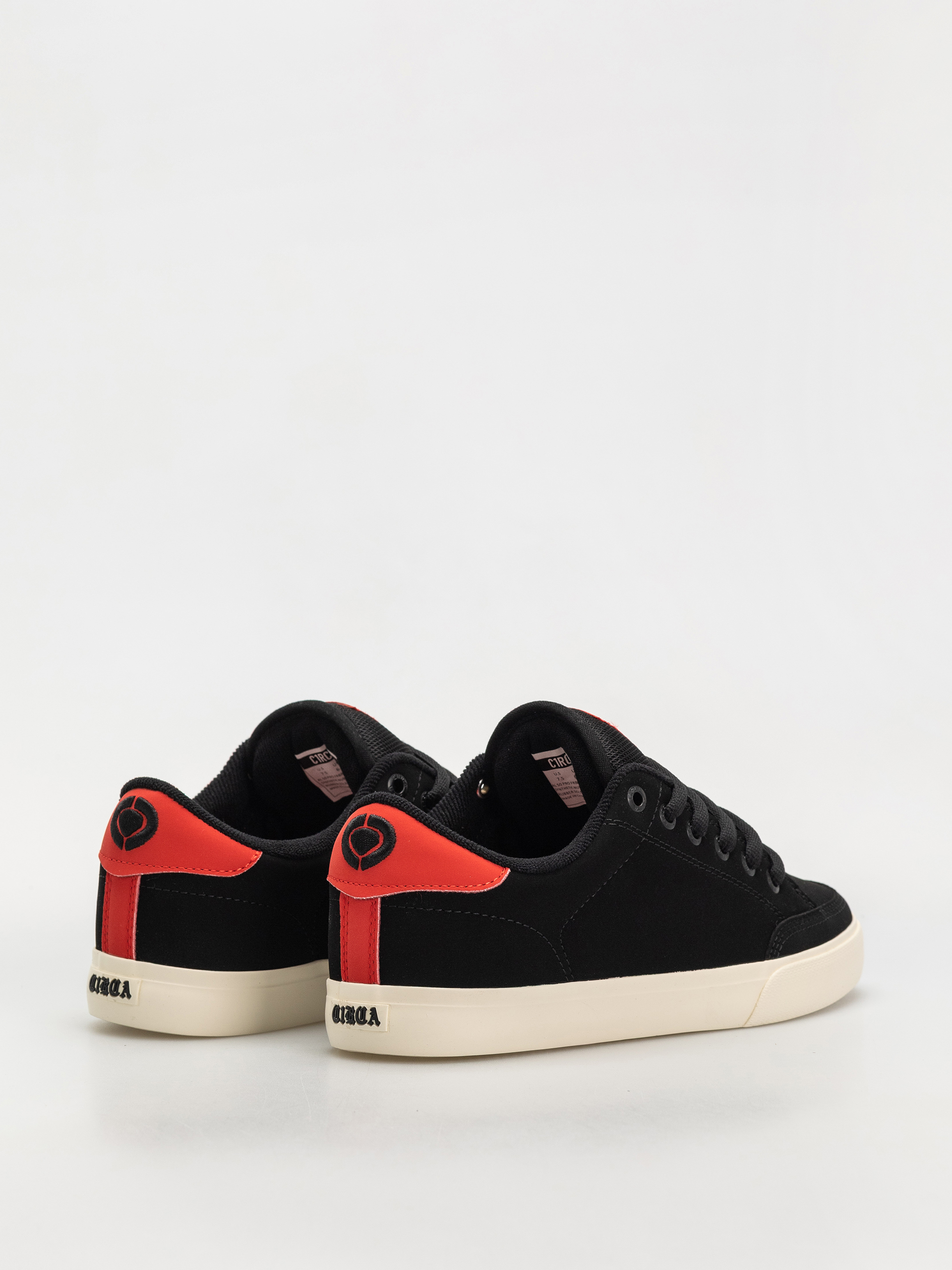 Circa Shoes Al 50 Pro (fire red/black)