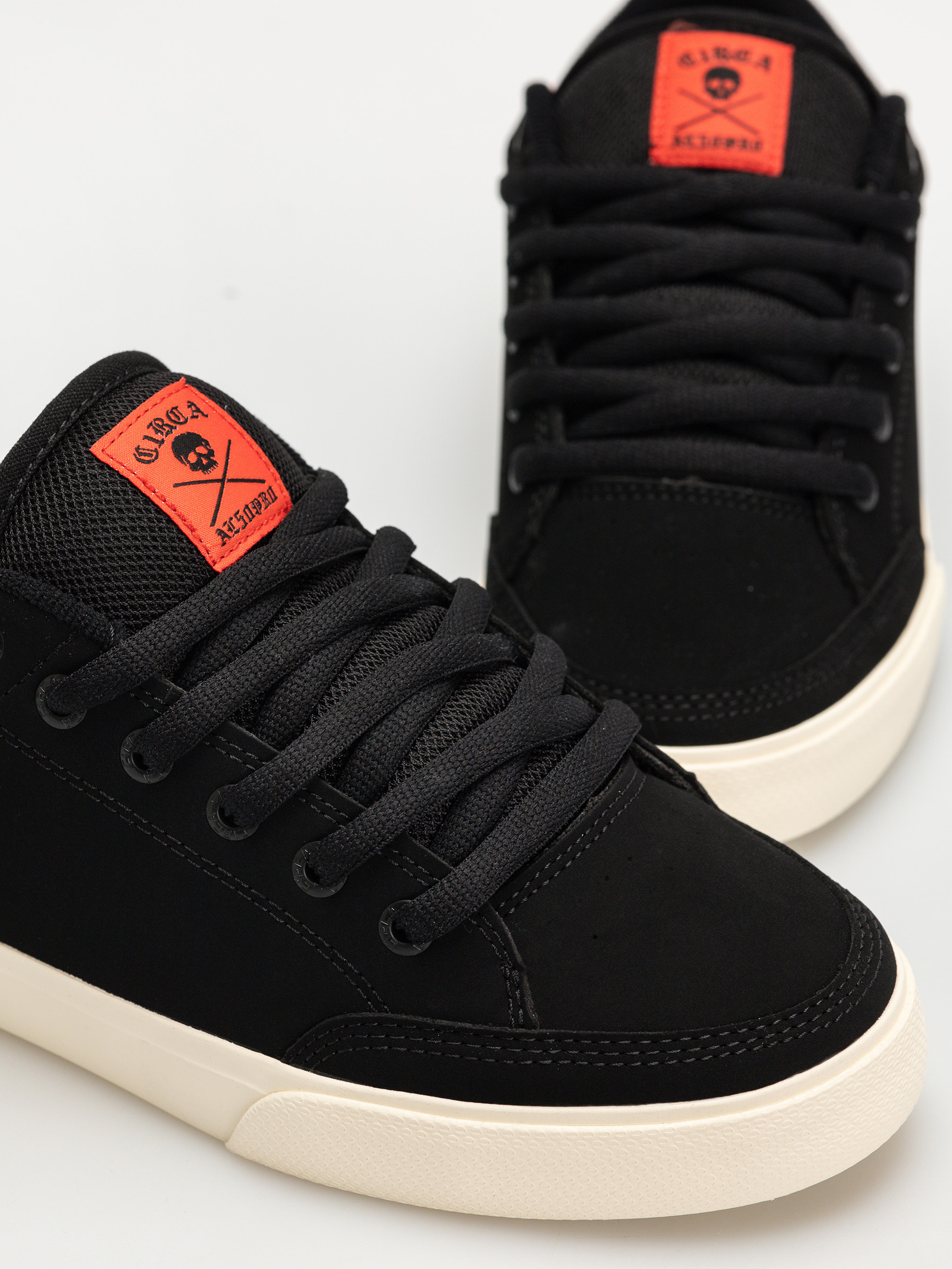 Circa Shoes Al 50 Pro (fire red/black)