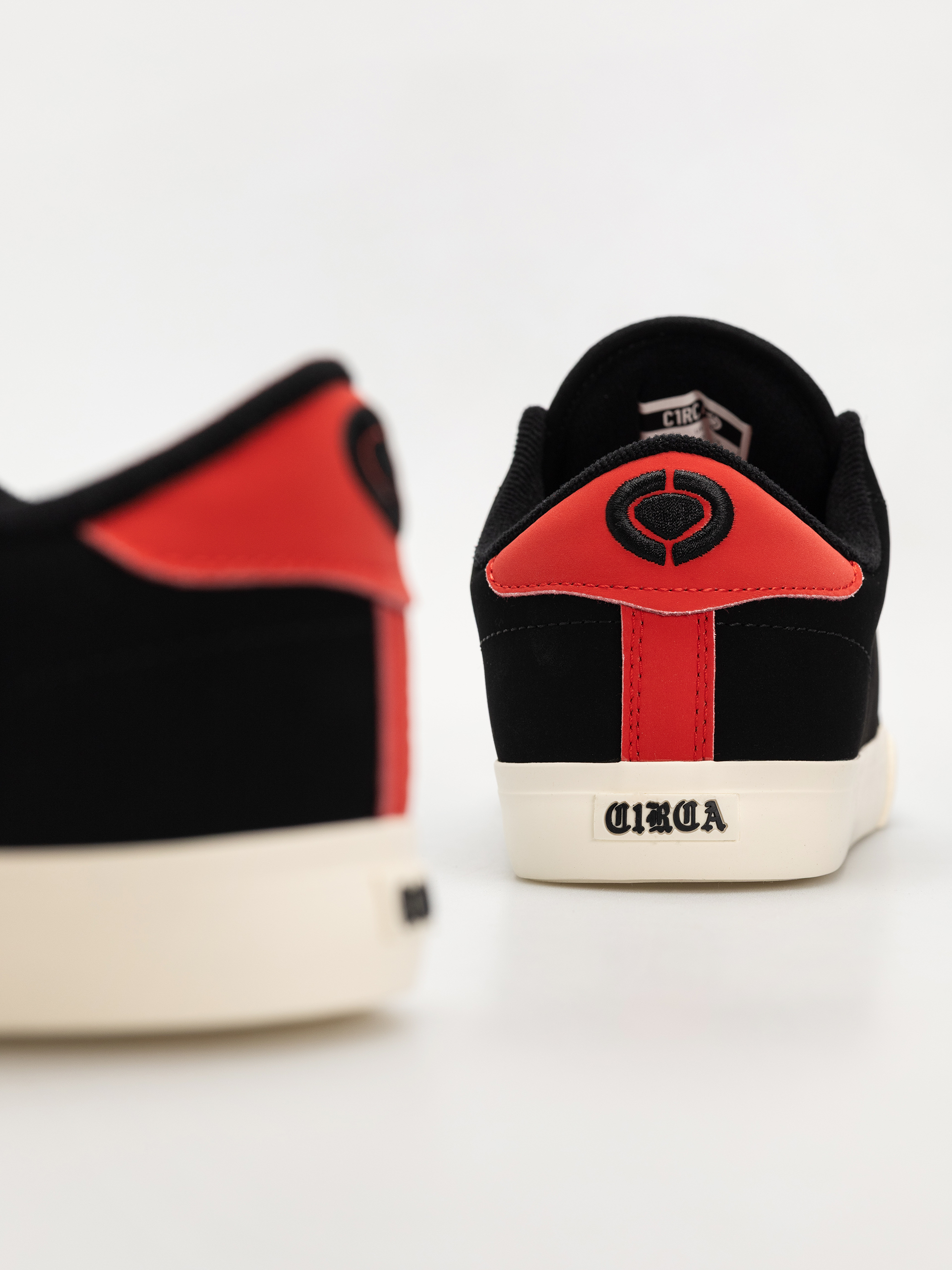 Circa Shoes Al 50 Pro (fire red/black)