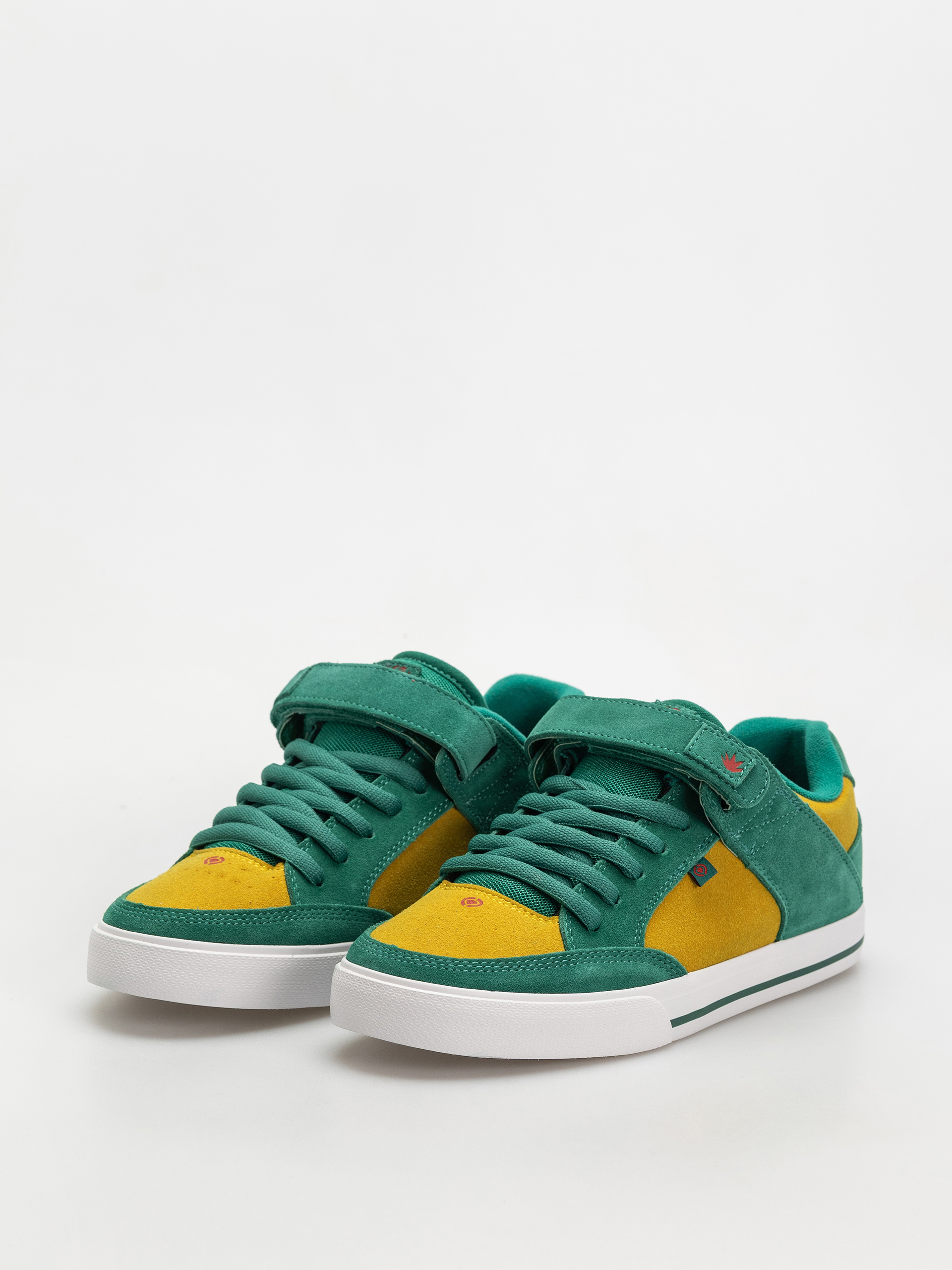 Circa Schuhe 205 Vulc QQRQ (evergreen/mimosa/lava)