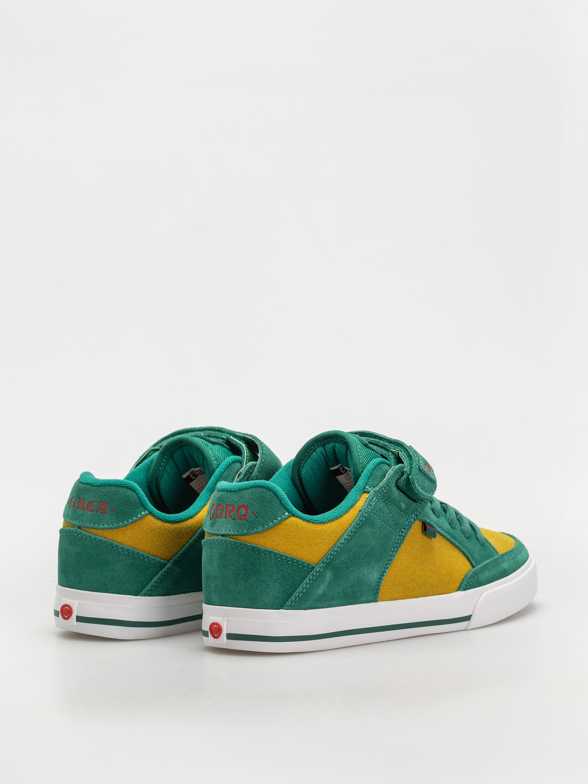 Circa Schuhe 205 Vulc QQRQ (evergreen/mimosa/lava)