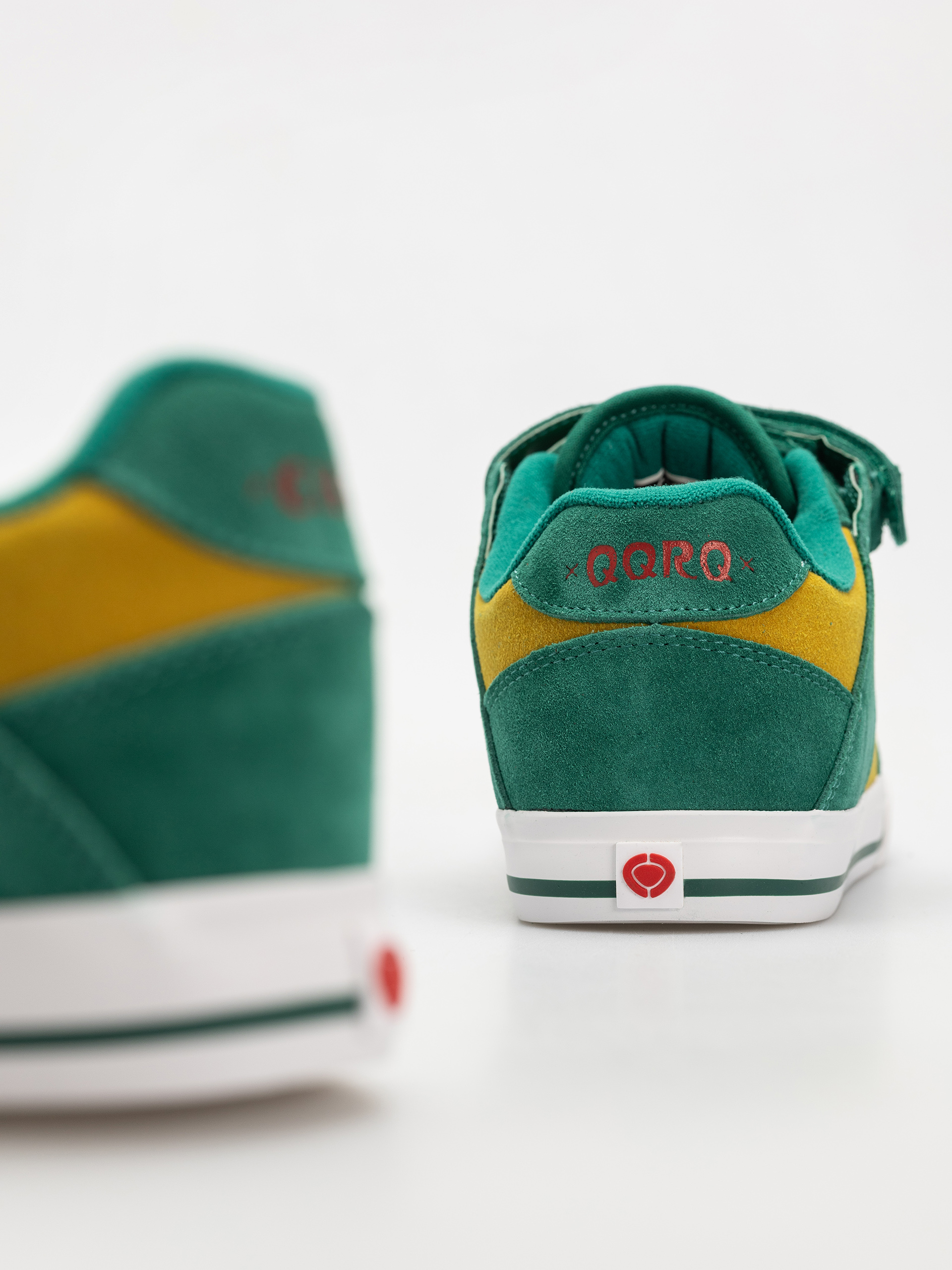 Circa Shoes 205 Vulc QQRQ (evergreen/mimosa/lava)