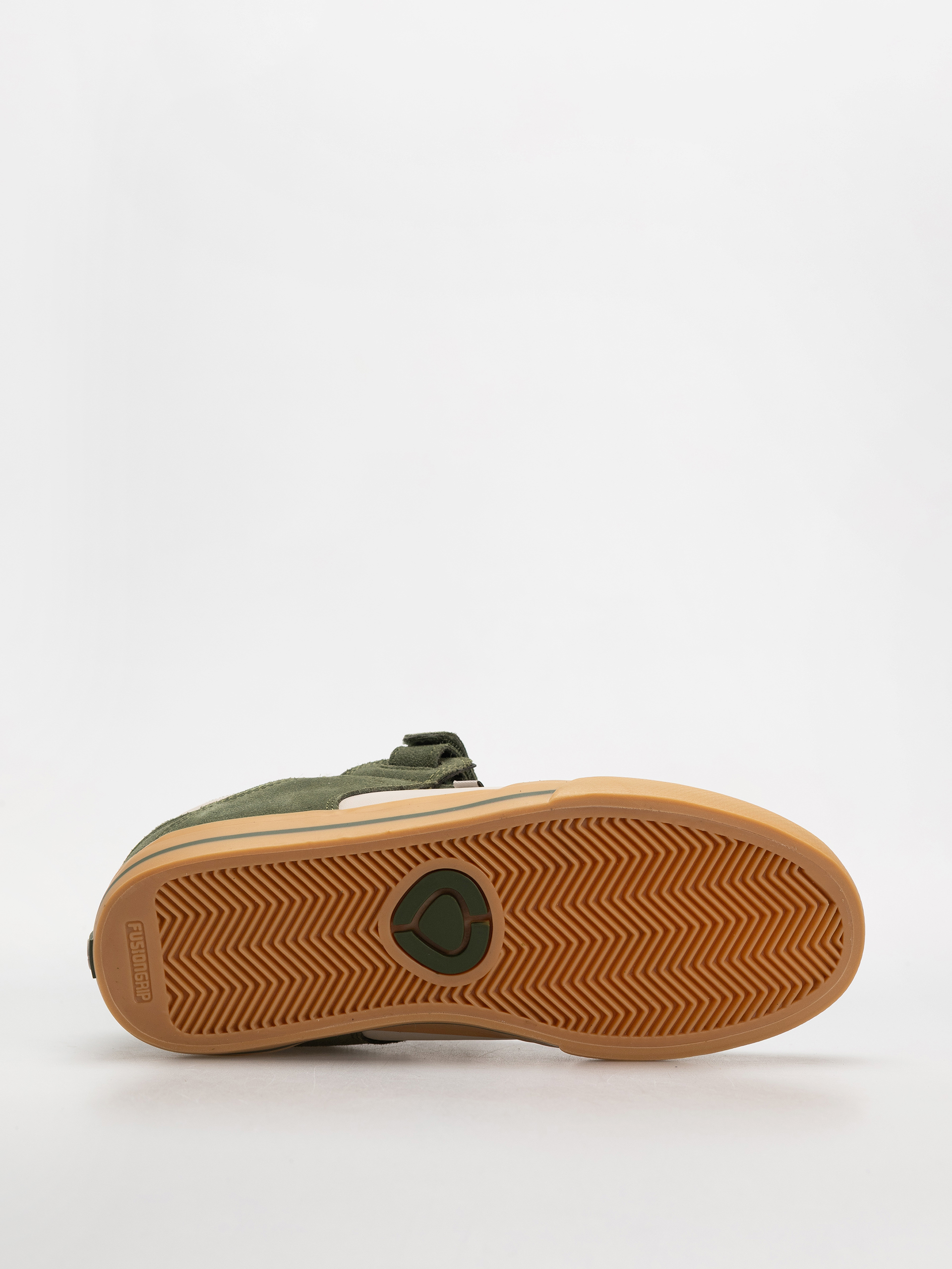 Circa Shoes 205 Vulc (silver green/leaf clover)