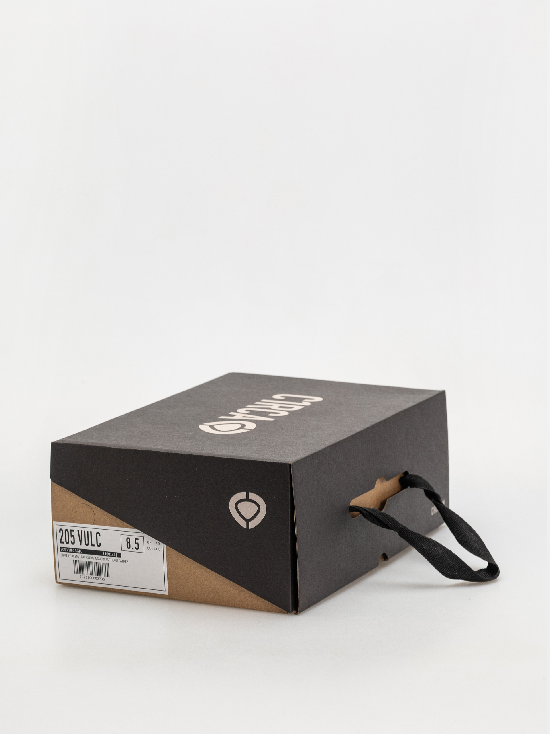 Circa Shoes 205 Vulc (silver green/leaf clover)