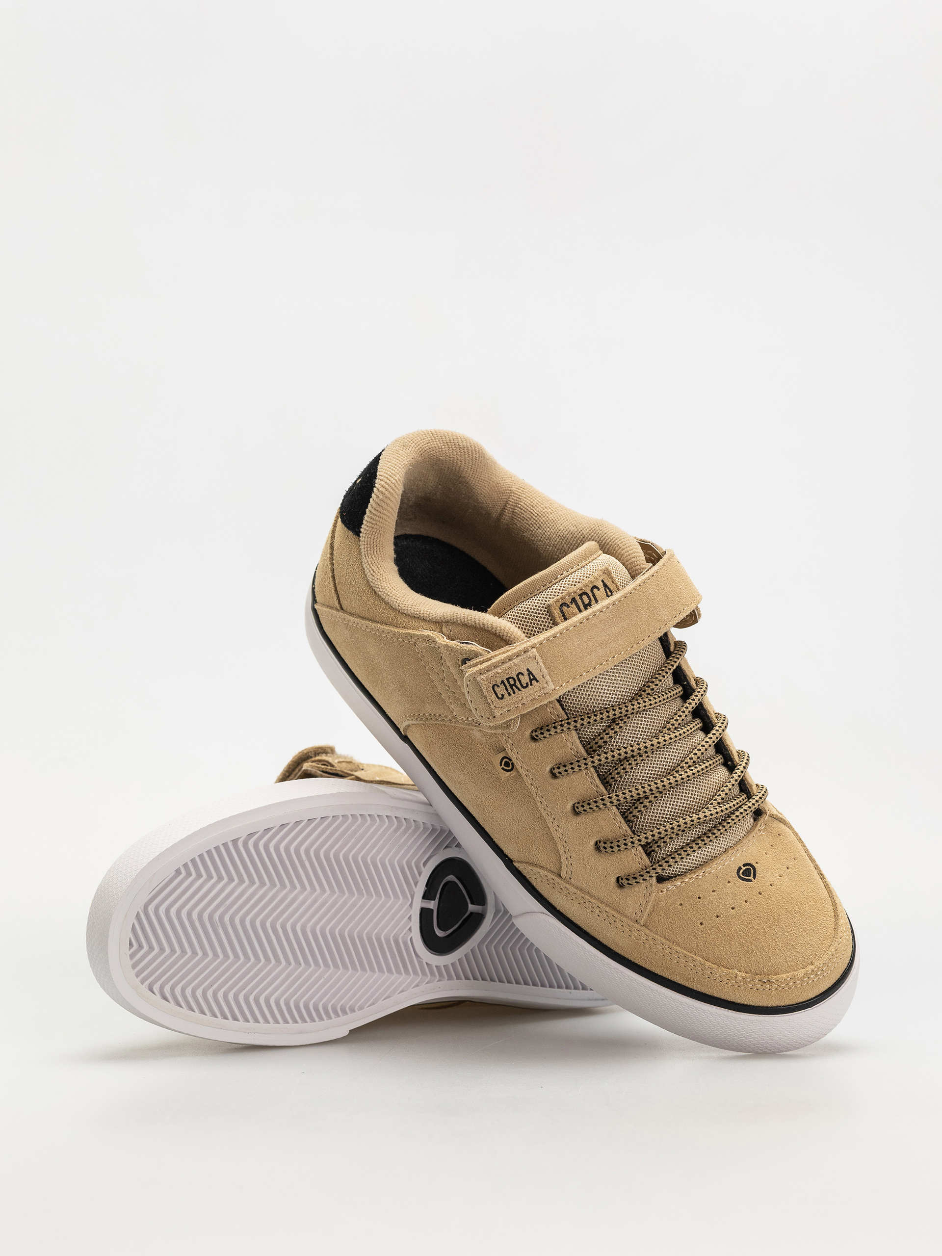 Circa Shoes 205 Vulc (parsnip/black)