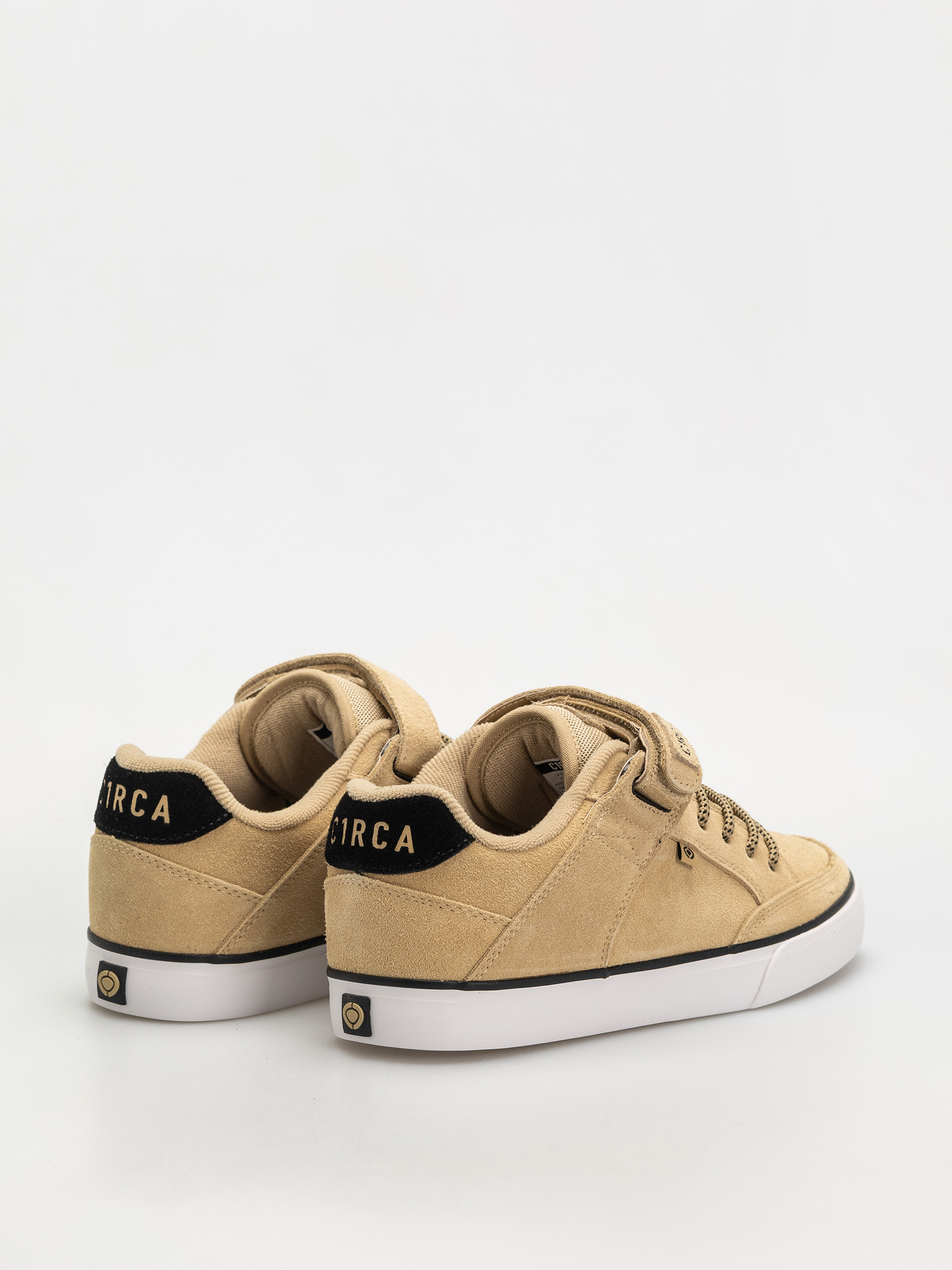 Circa Shoes 205 Vulc (parsnip/black)
