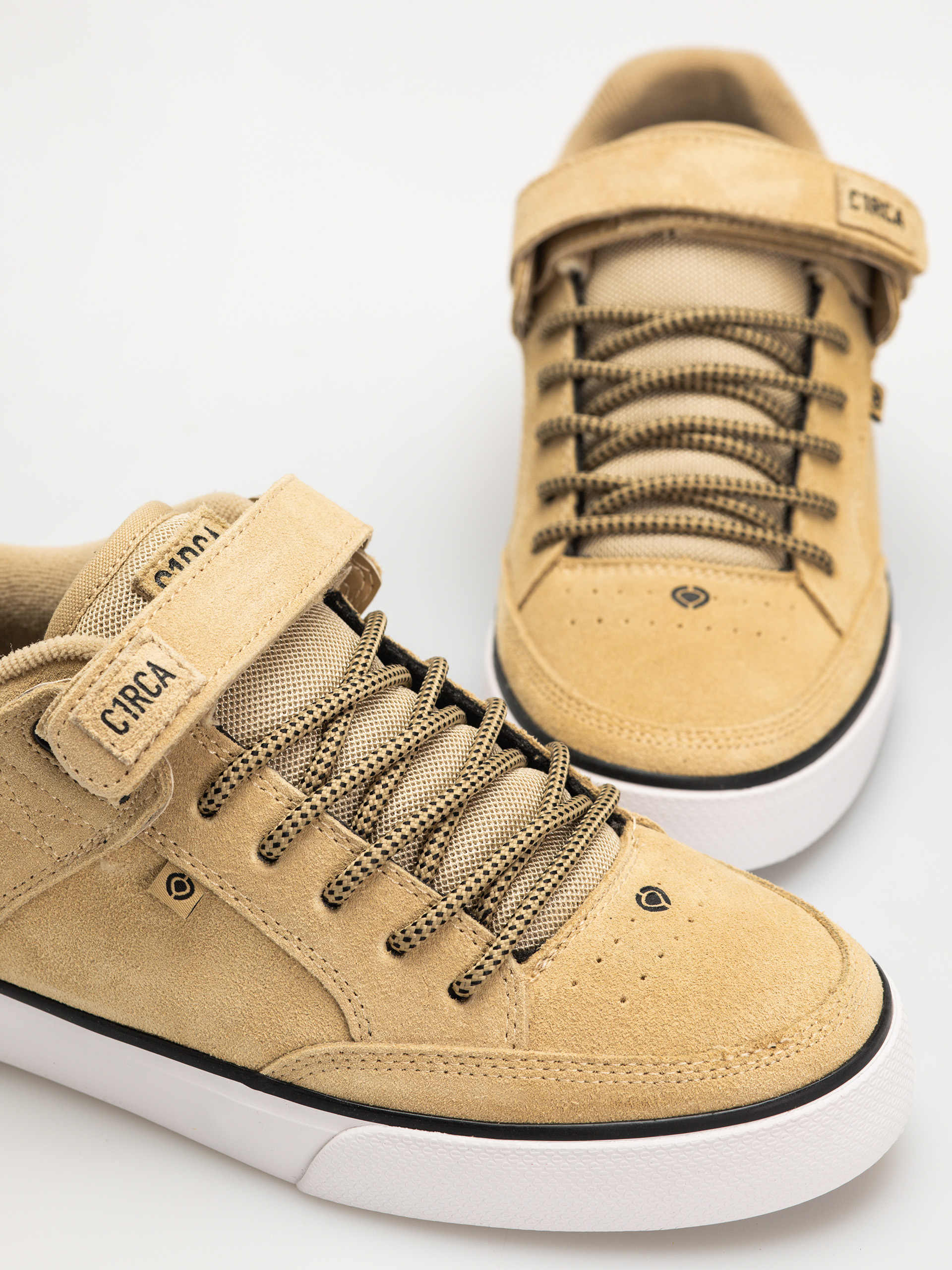 Circa Shoes 205 Vulc (parsnip/black)