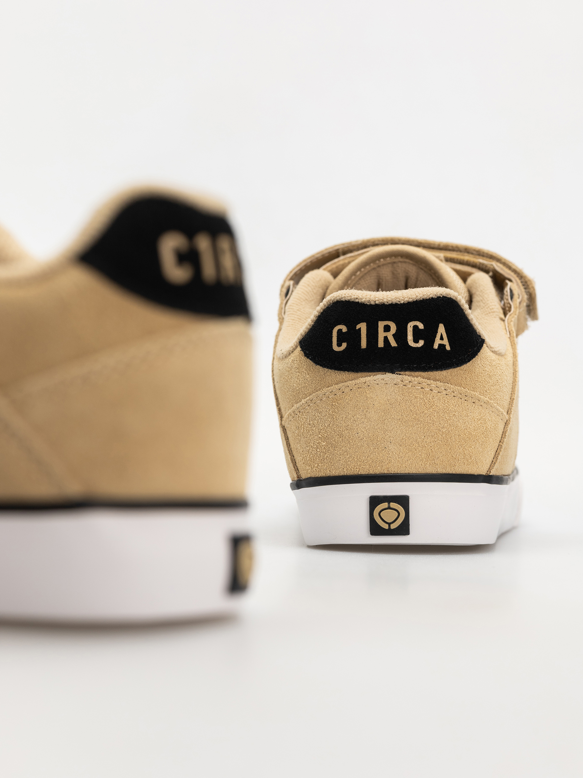 Circa Shoes 205 Vulc (parsnip/black)