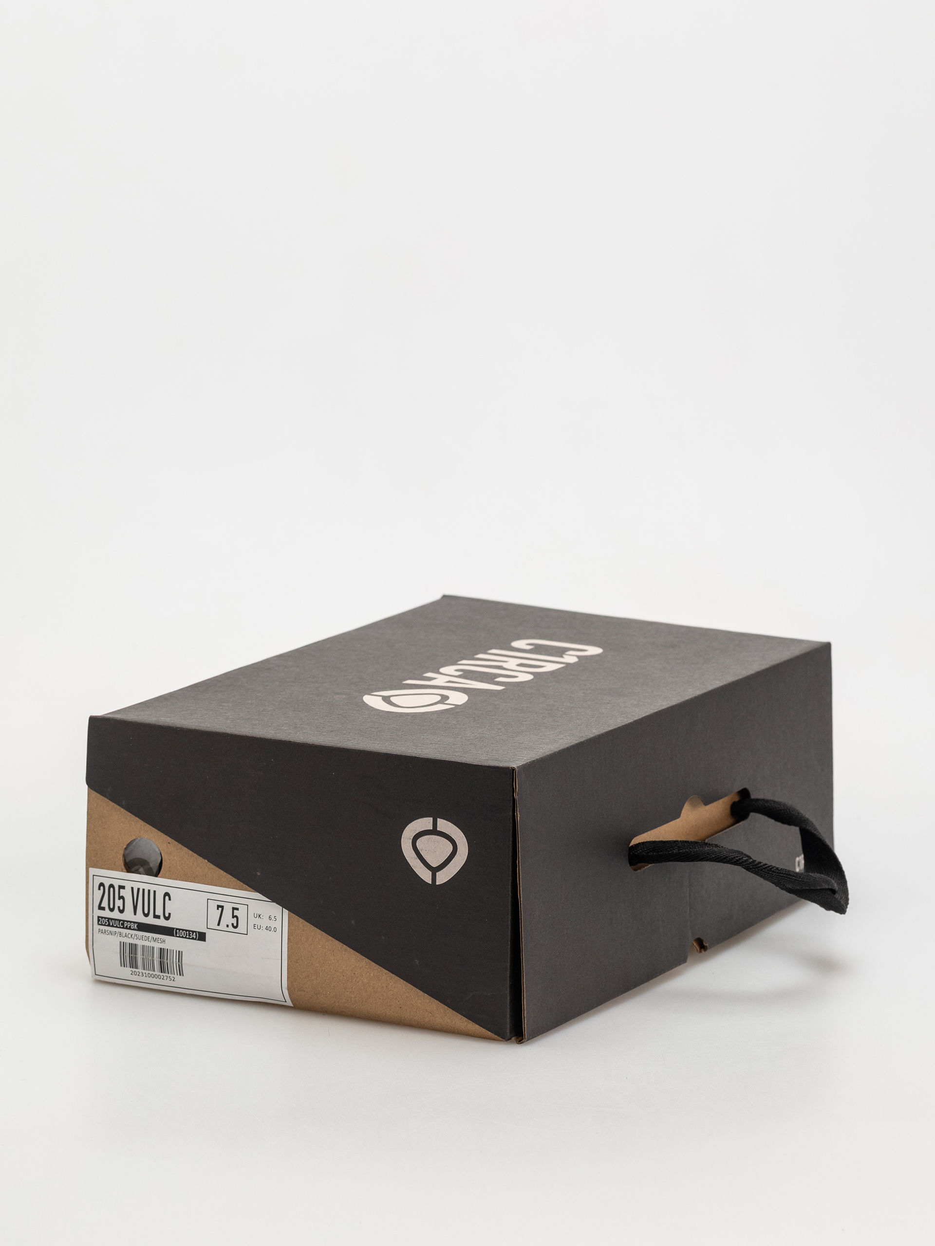 Circa Shoes 205 Vulc (parsnip/black)