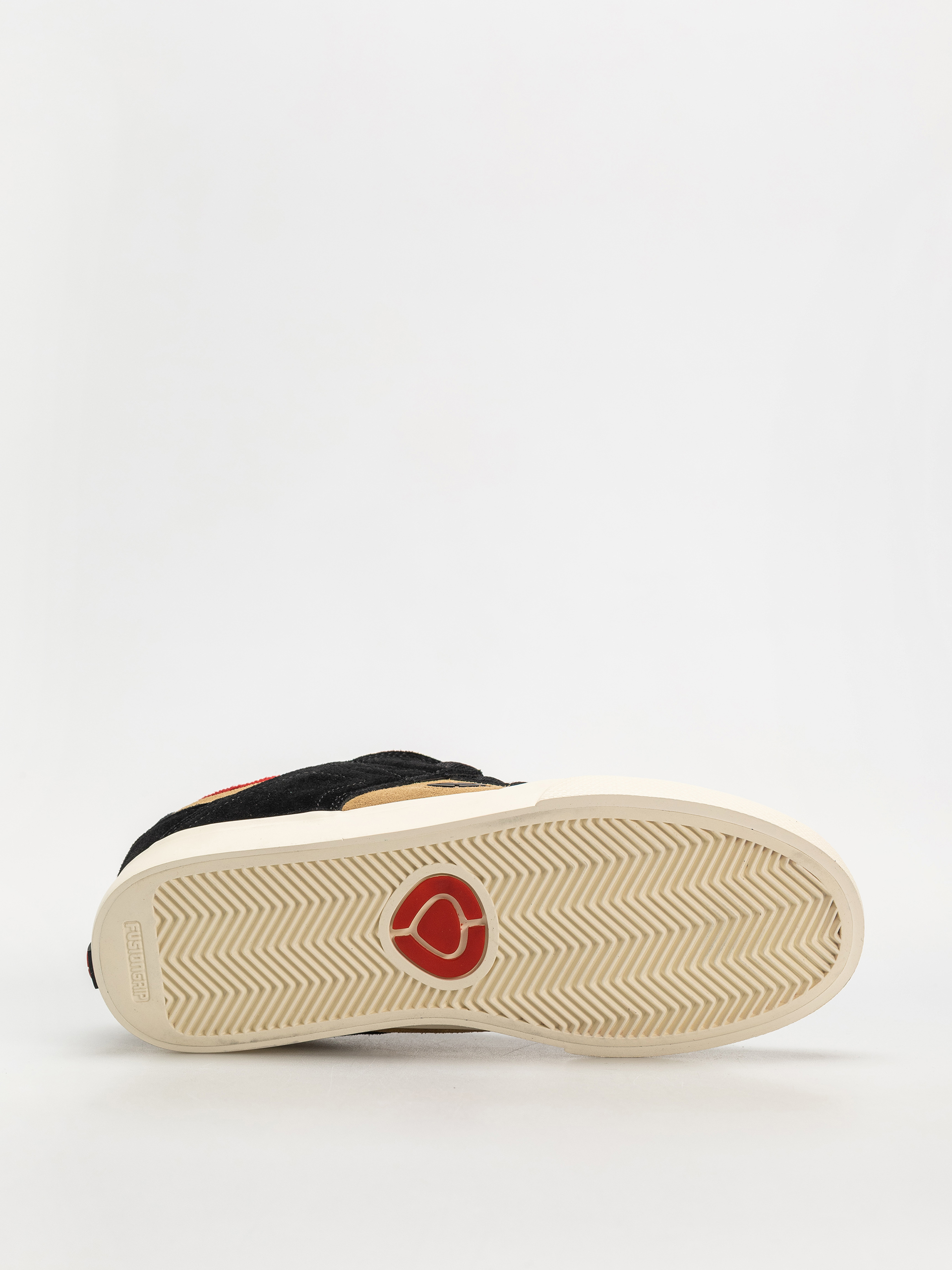 Circa Shoes 205 Vulc Se (black/dijon/red)