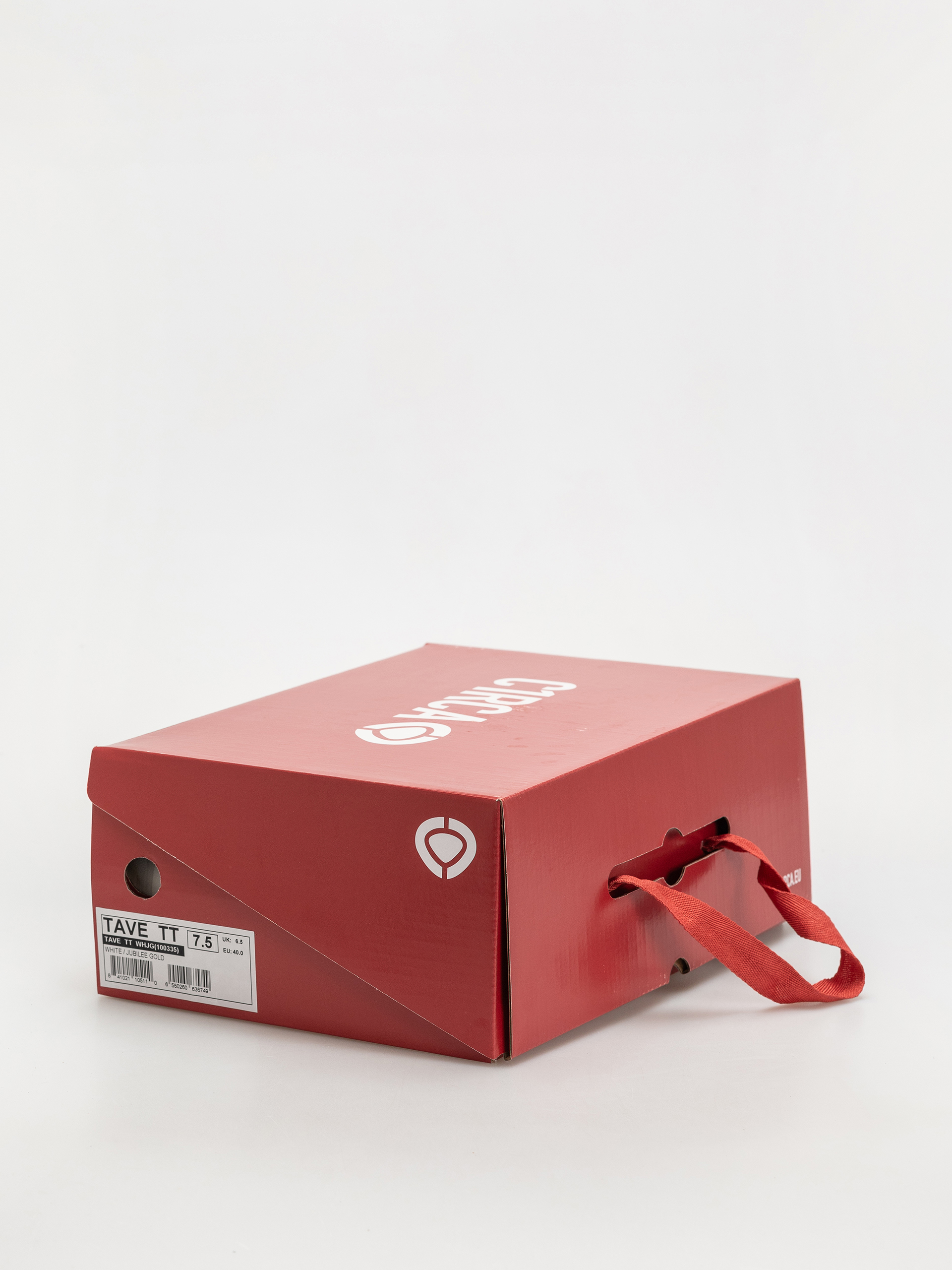 Circa Shoes Tave Tt (white/jubilee gold)