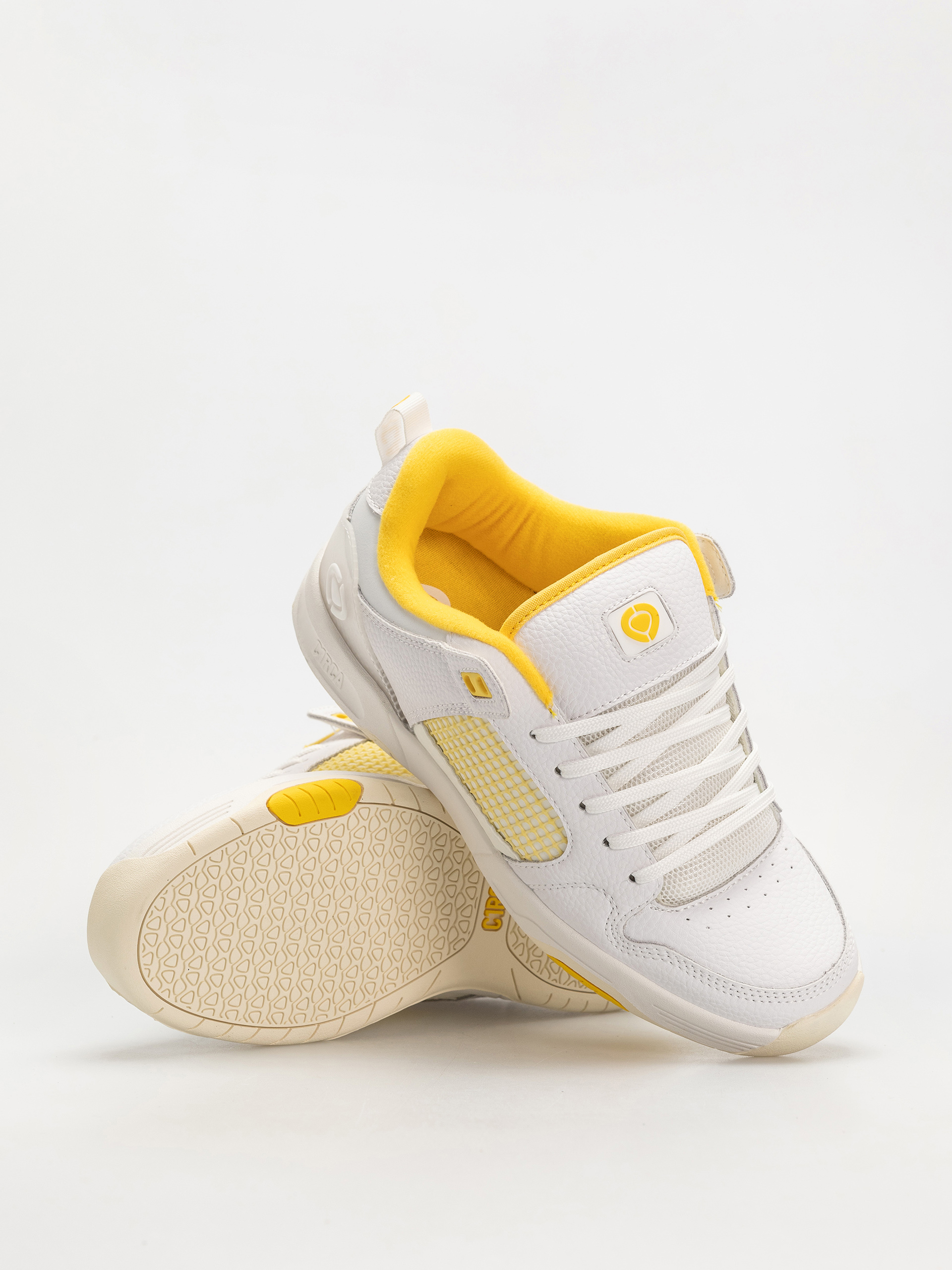 Circa Schuhe Tave Tt (white/jubilee gold)