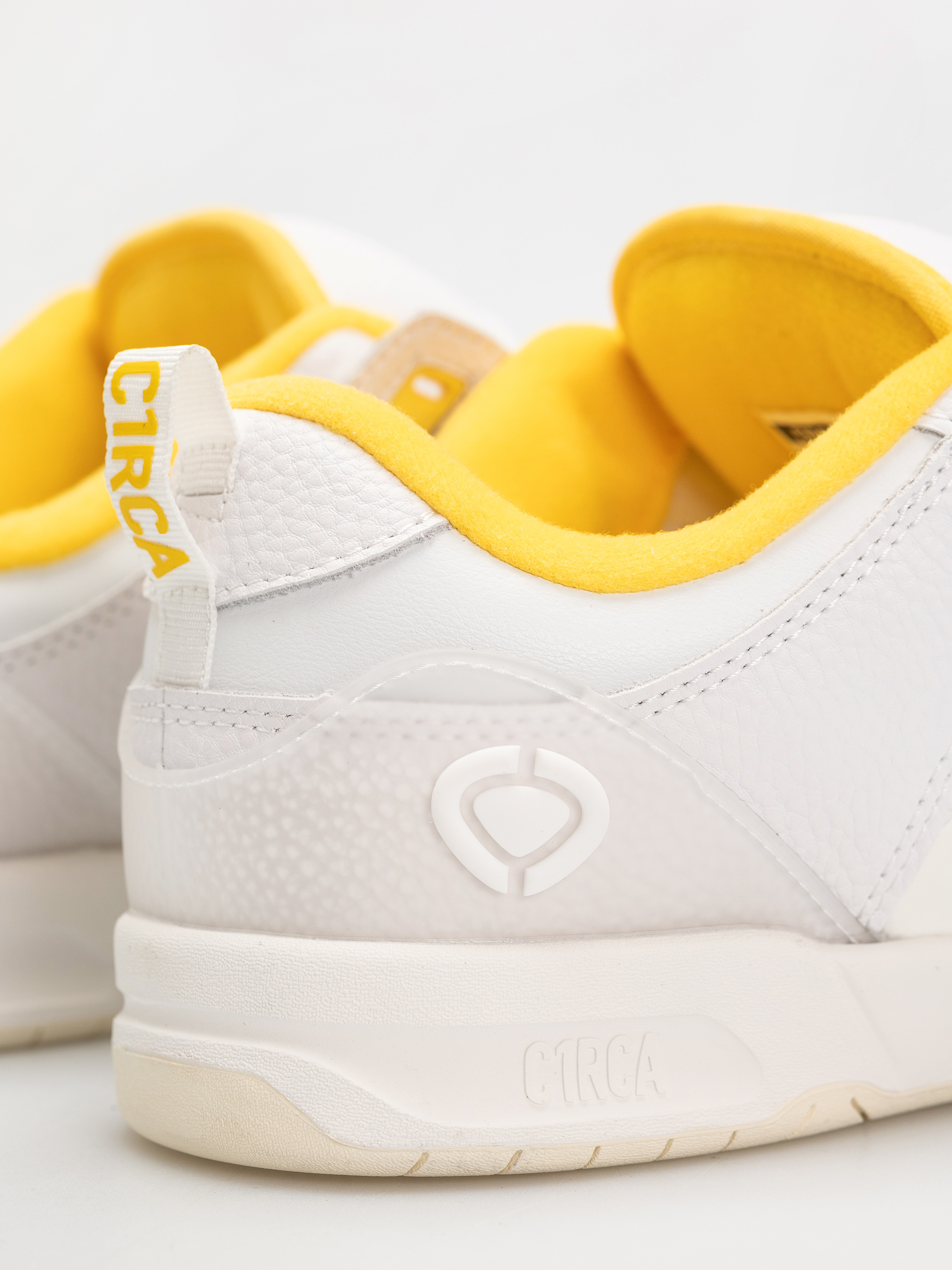 Circa Schuhe Tave Tt (white/jubilee gold)