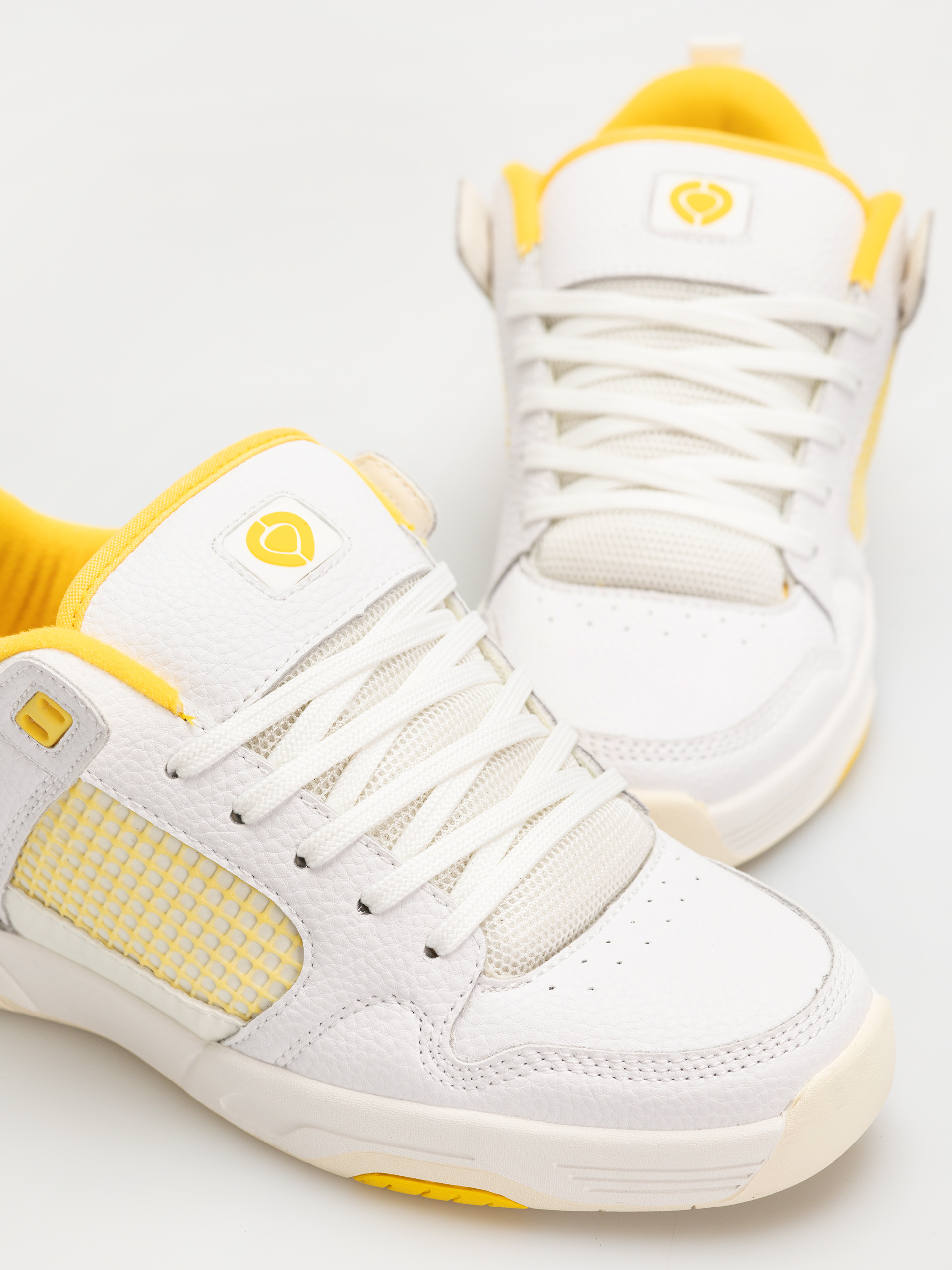 Circa Schuhe Tave Tt (white/jubilee gold)