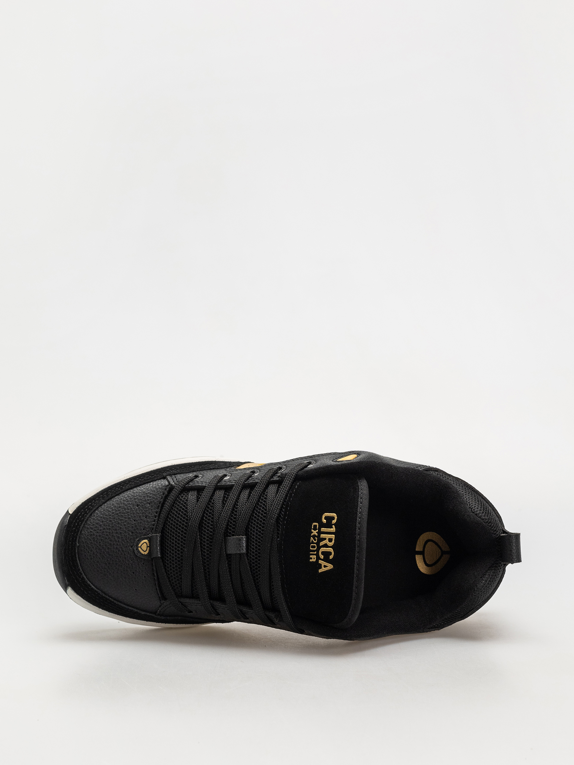 Circa Shoes CX201R (black/gold)