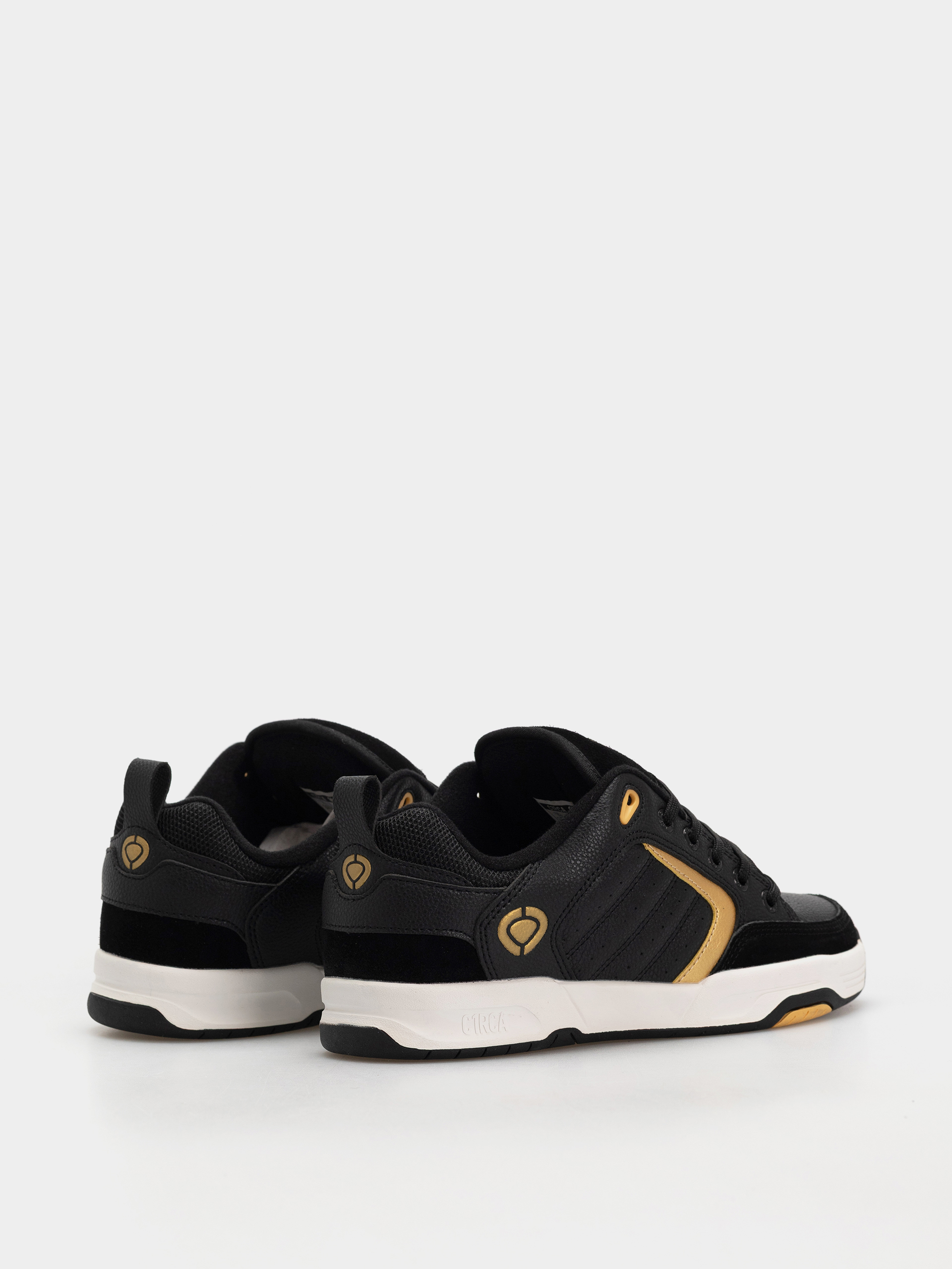 Circa Schuhe CX201R (black/gold)