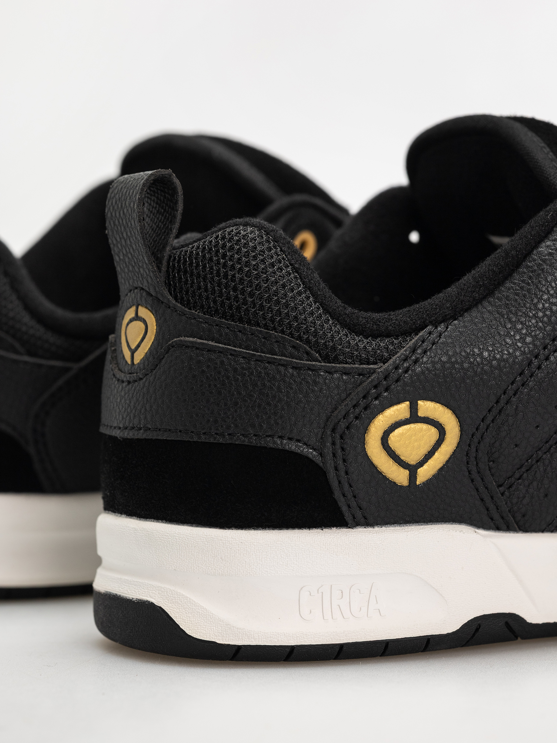 Circa Shoes CX201R (black/gold)