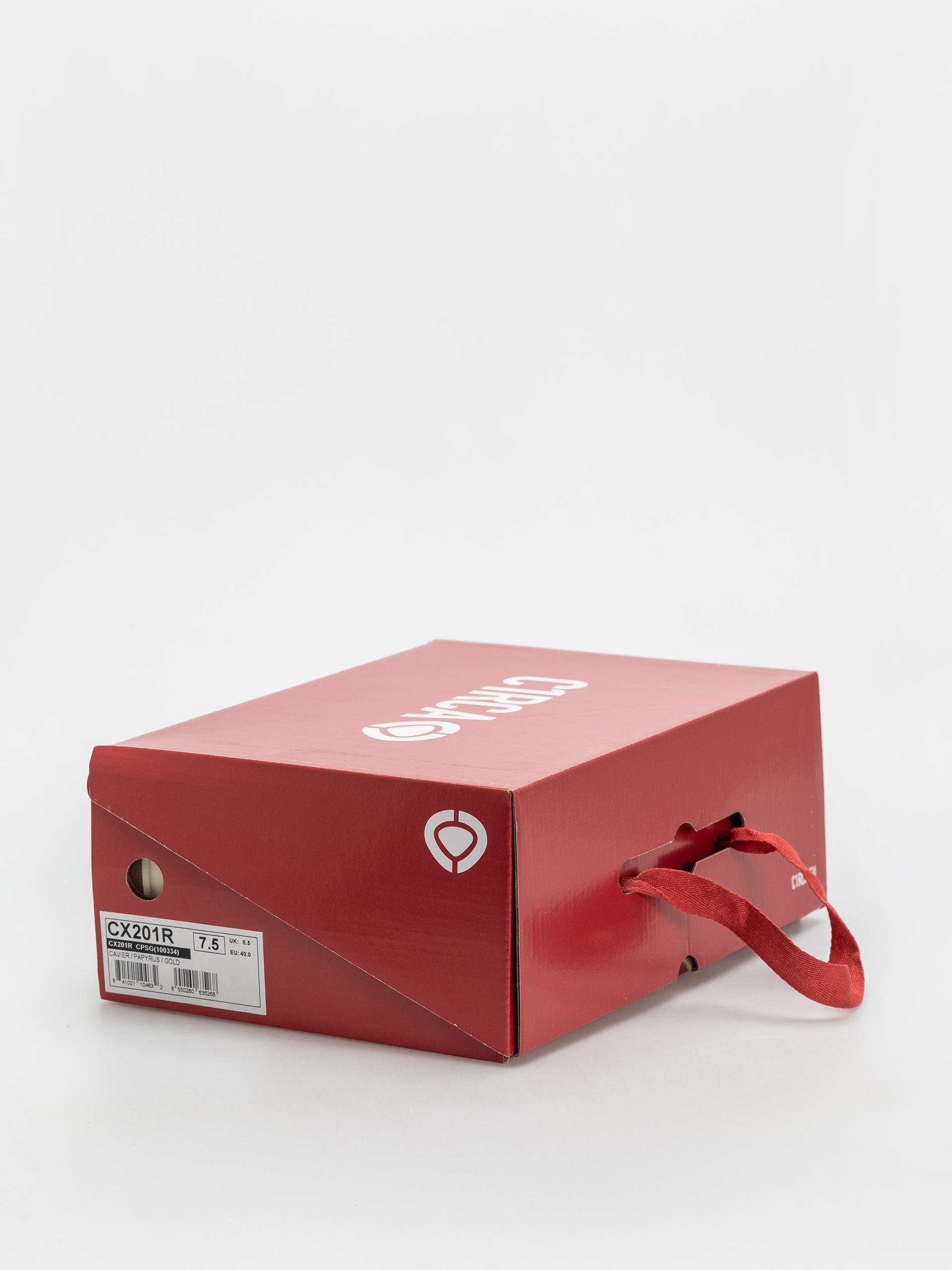 Circa Schuhe CX201R (cavier/papyrus/gold)