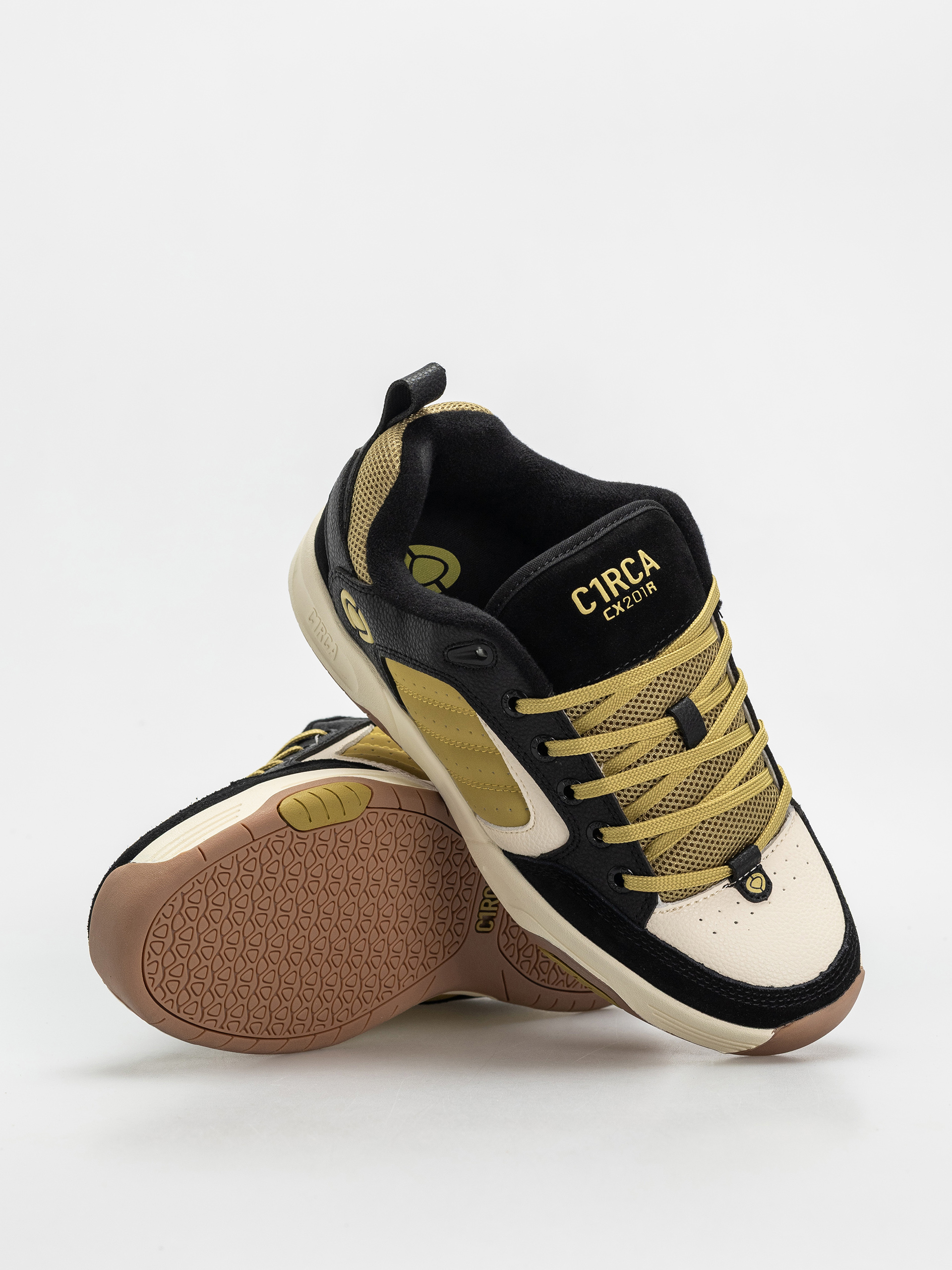 Circa Schuhe CX201R (cavier/papyrus/gold)