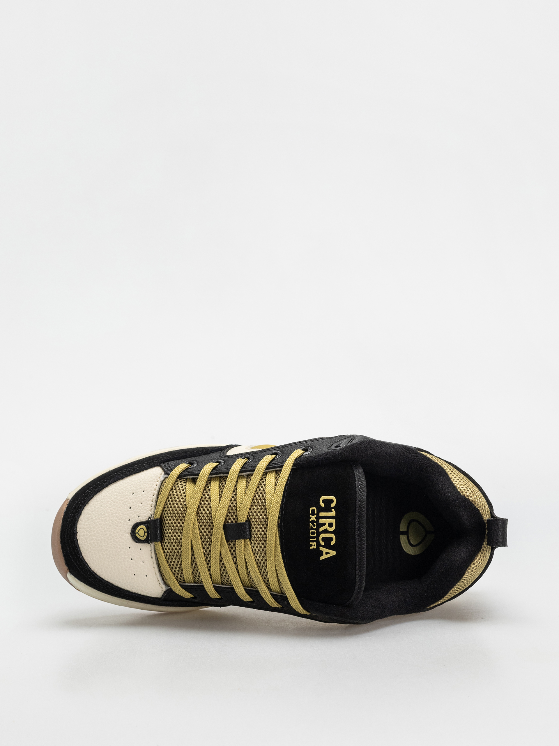 Circa Schuhe CX201R (cavier/papyrus/gold)