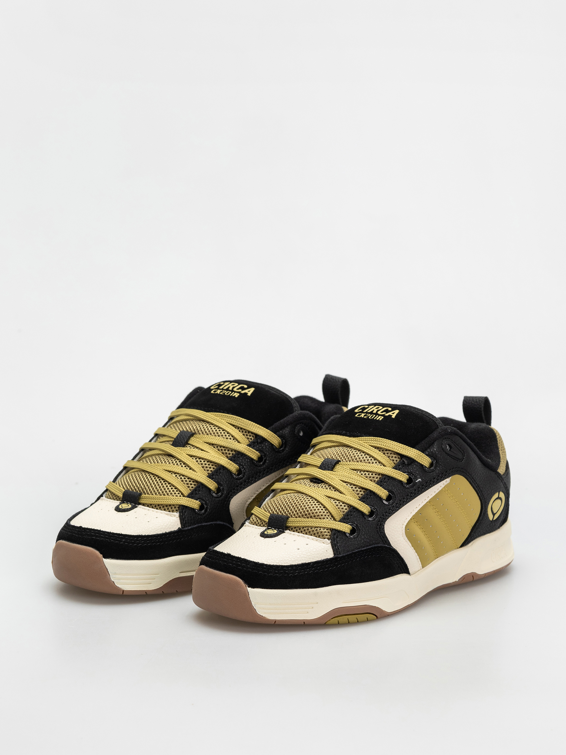 Circa Shoes CX201R (cavier/papyrus/gold)