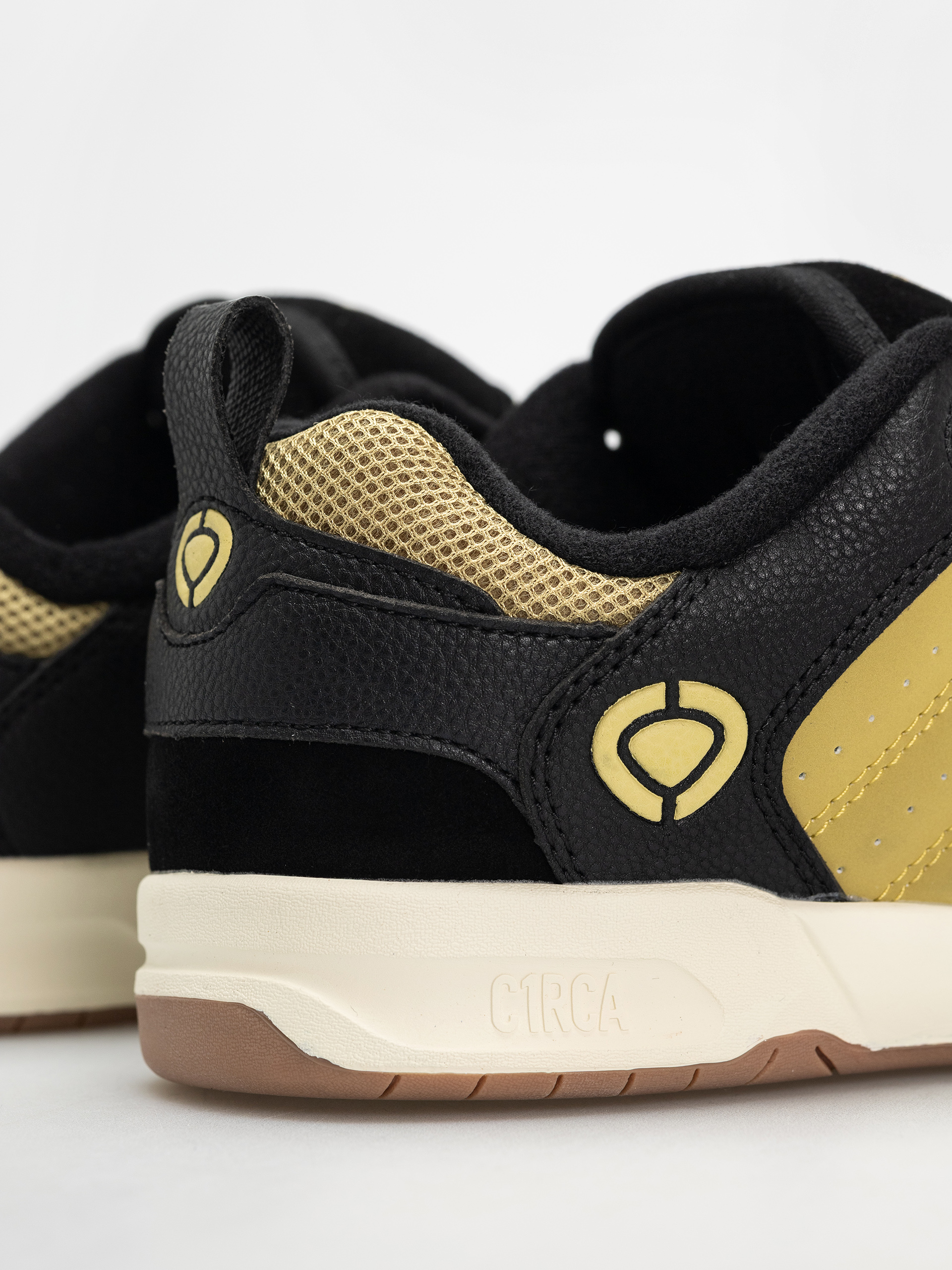 Circa Schuhe CX201R (cavier/papyrus/gold)