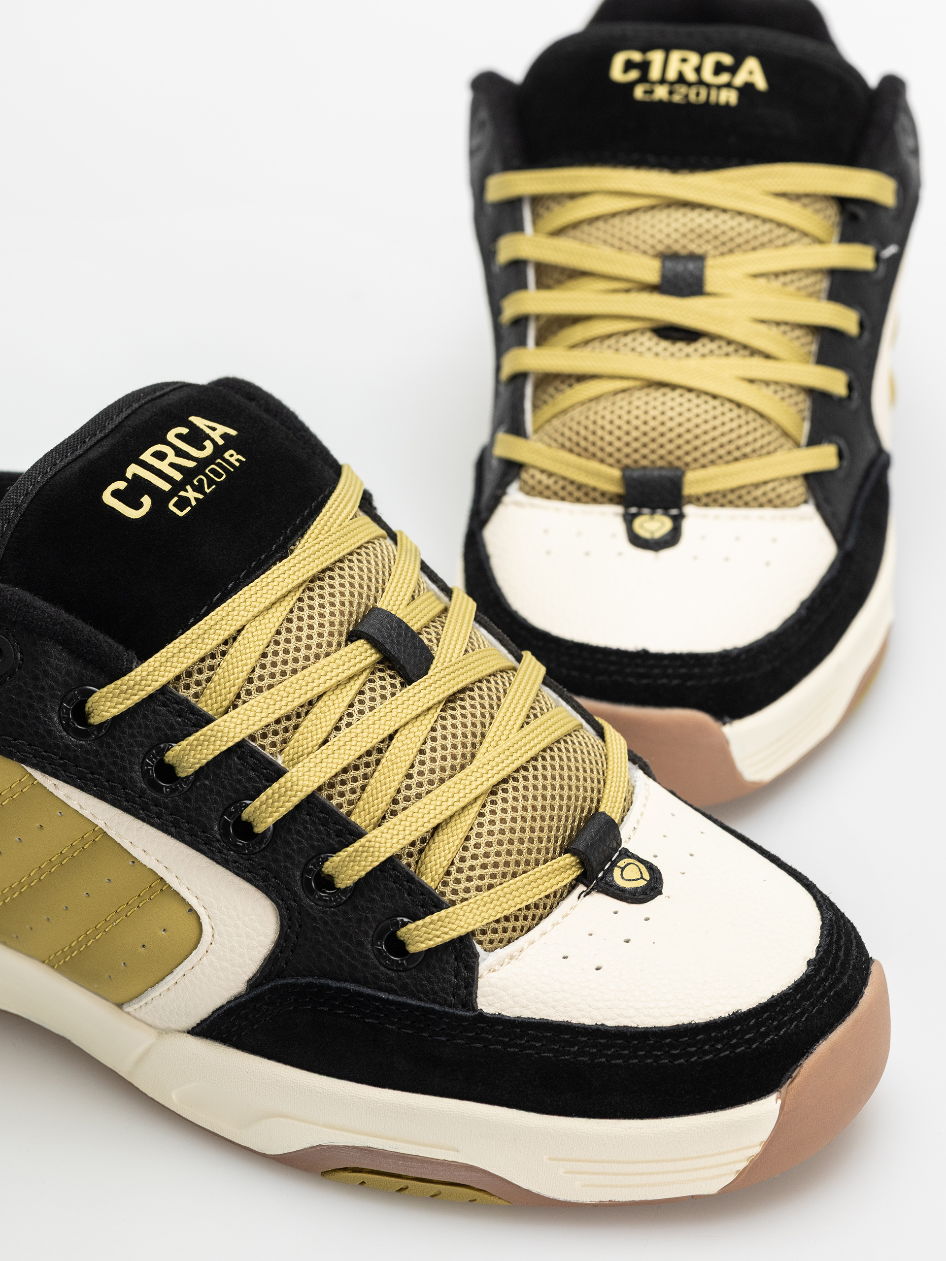 Circa Shoes CX201R (cavier/papyrus/gold)
