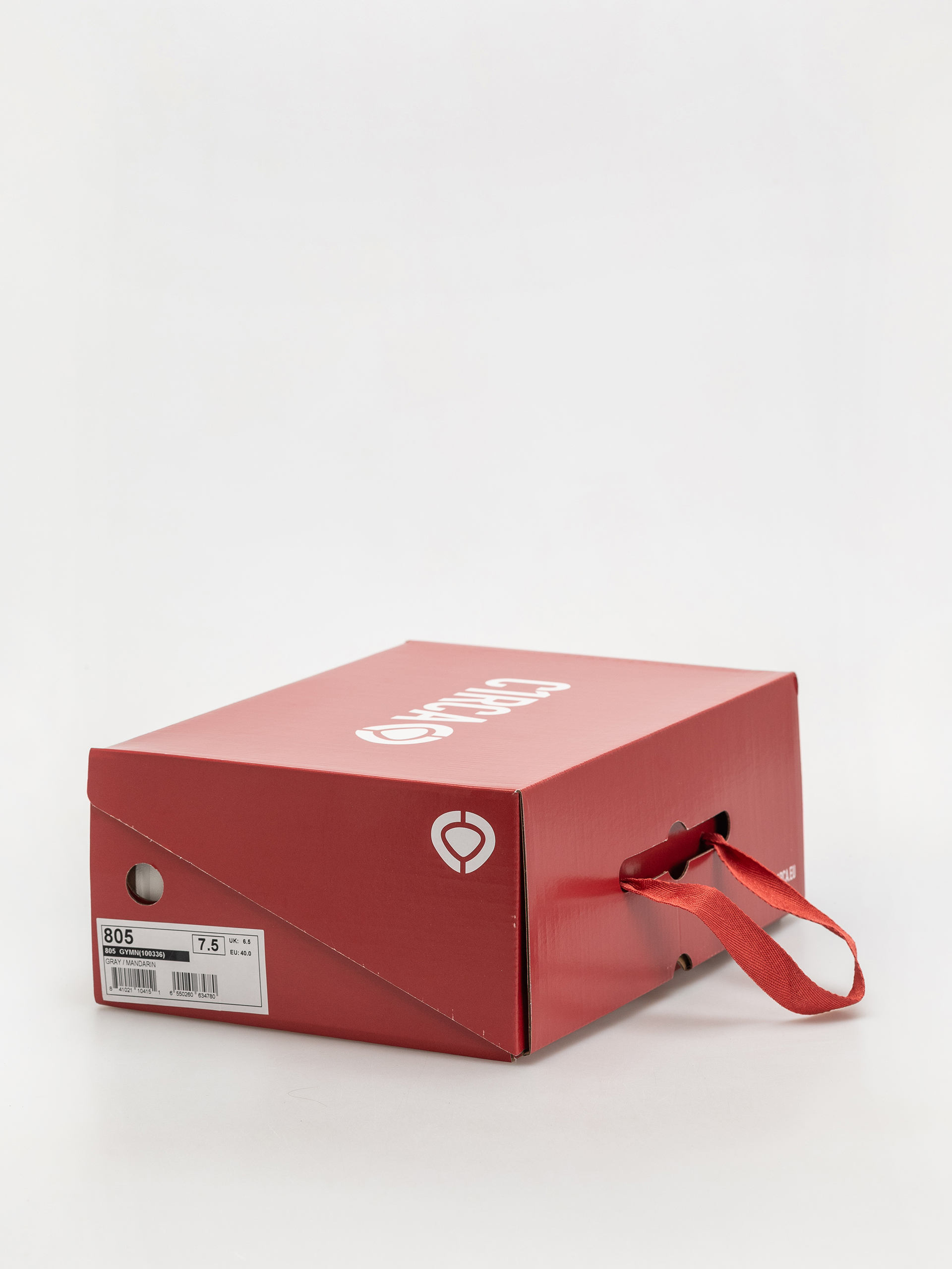 Circa Schuhe 805 (gray/mandarin)