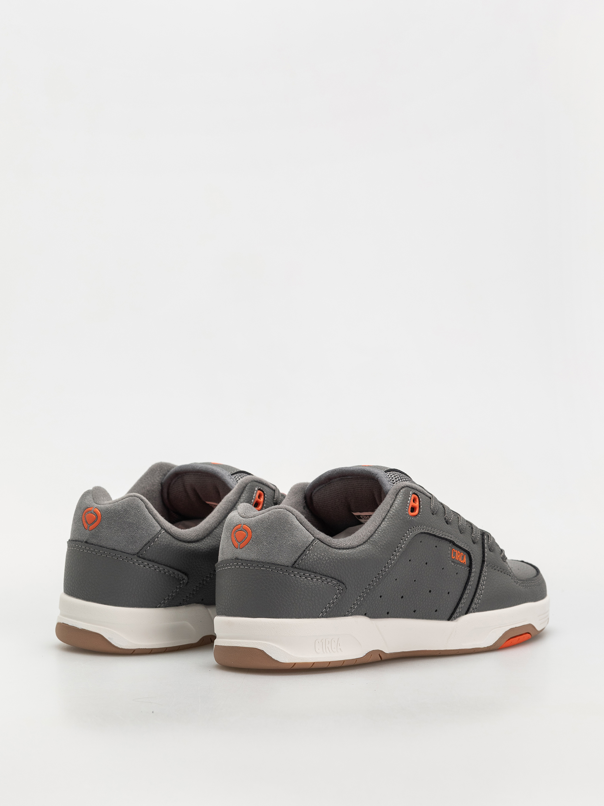 Circa Shoes 805 (gray/mandarin)