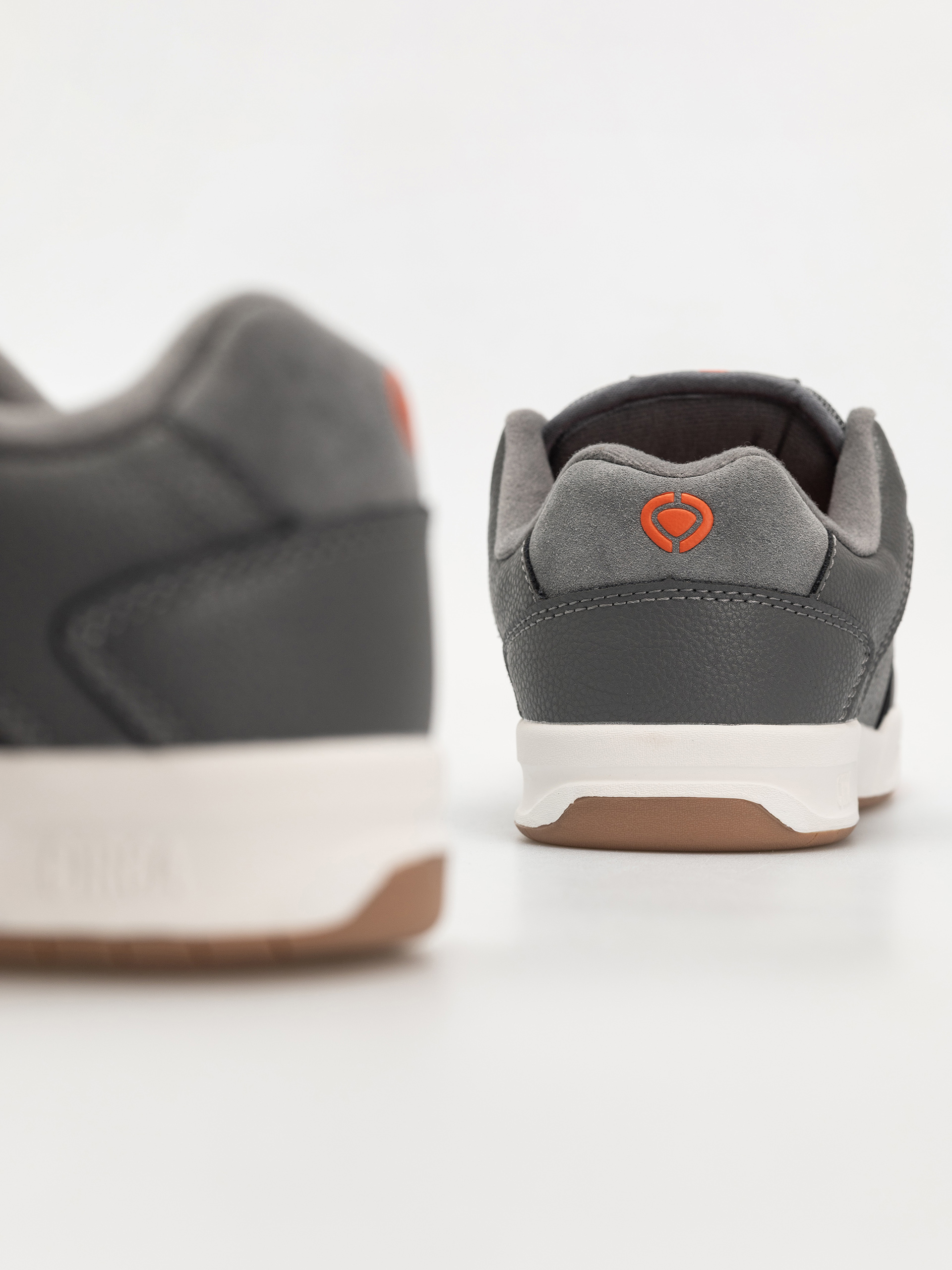Circa Schuhe 805 (gray/mandarin)