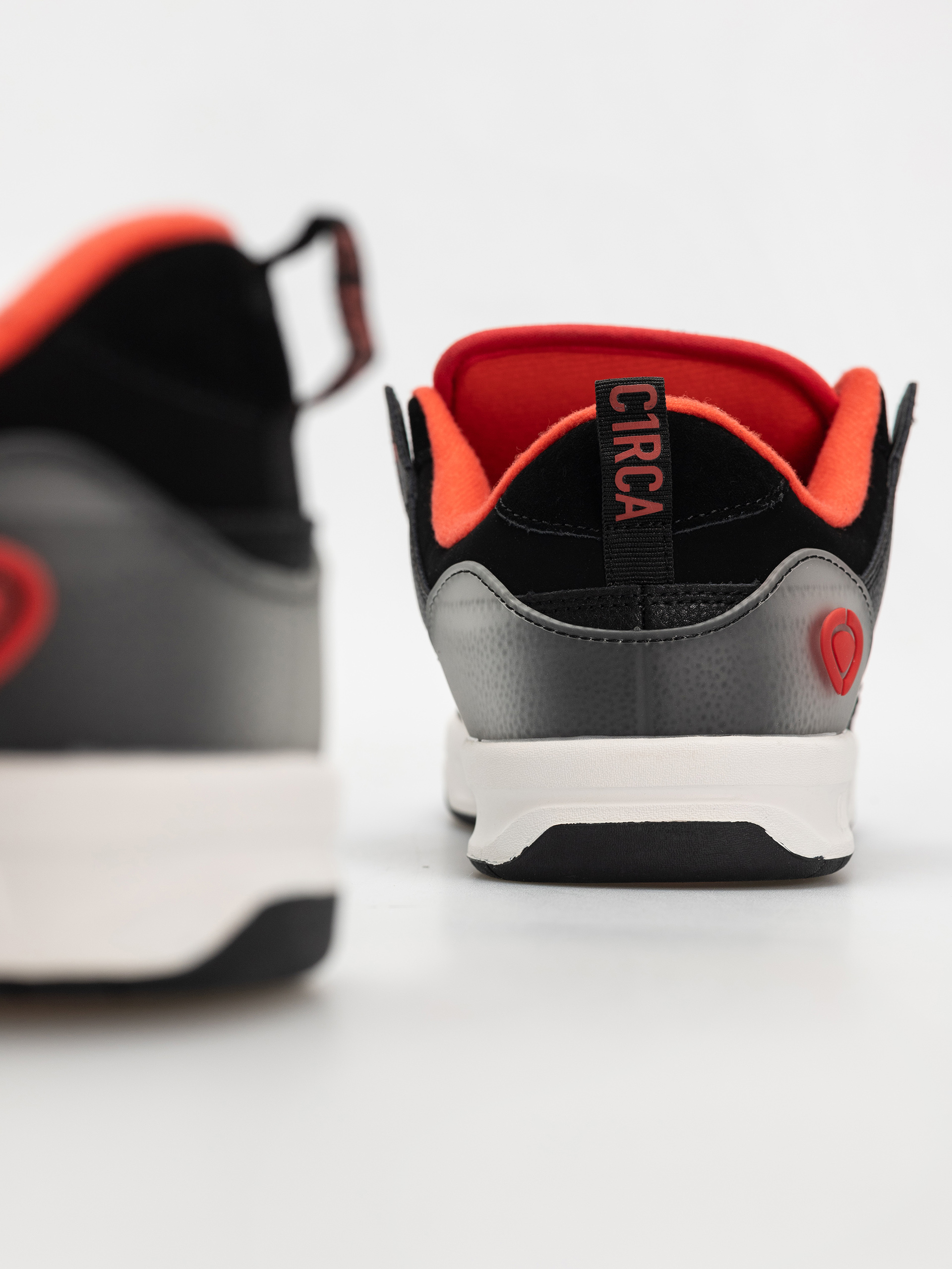 Circa Shoes Tave Tt (black/rubicondo)