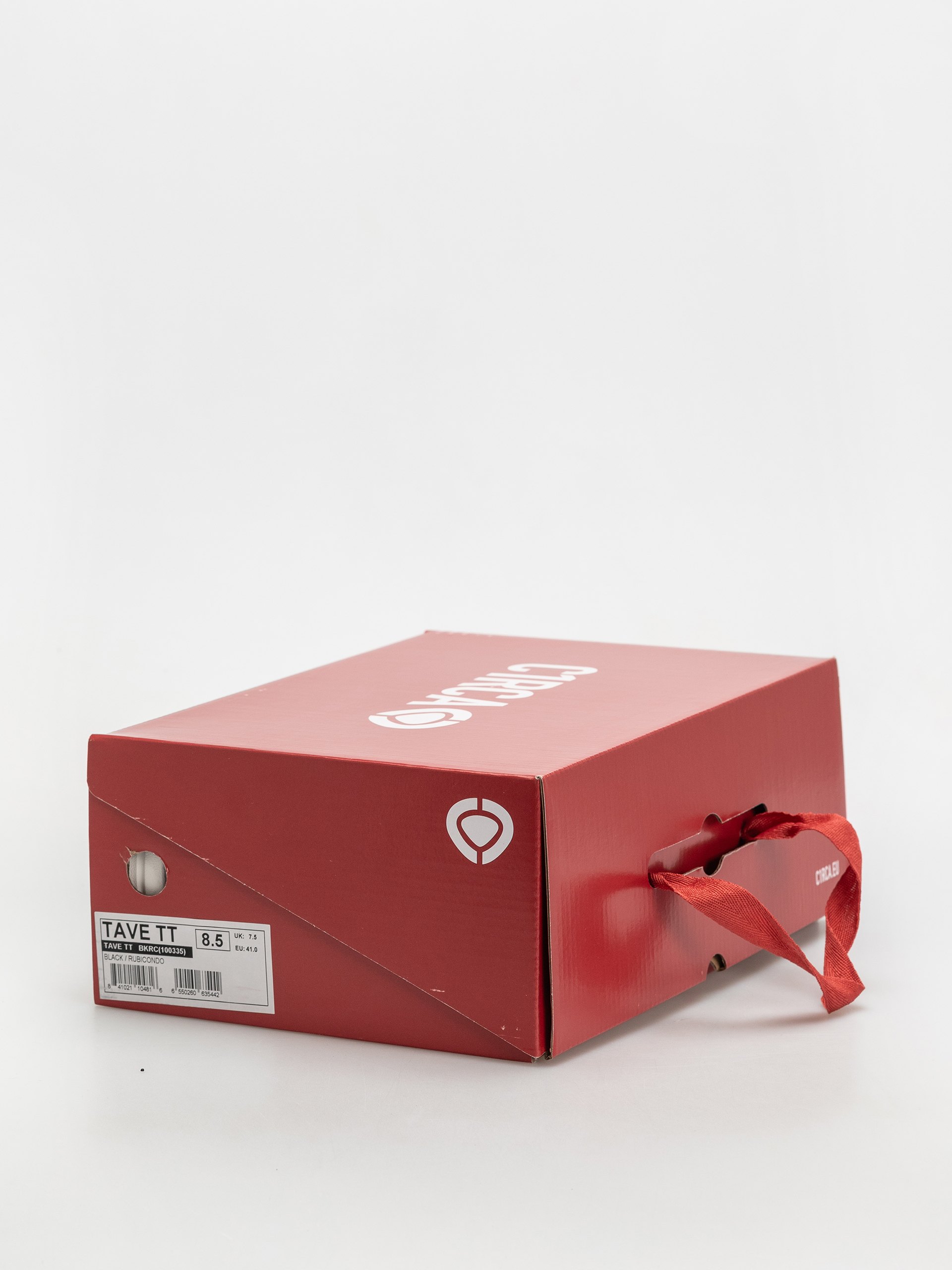 Circa Schuhe Tave Tt (black/rubicondo)