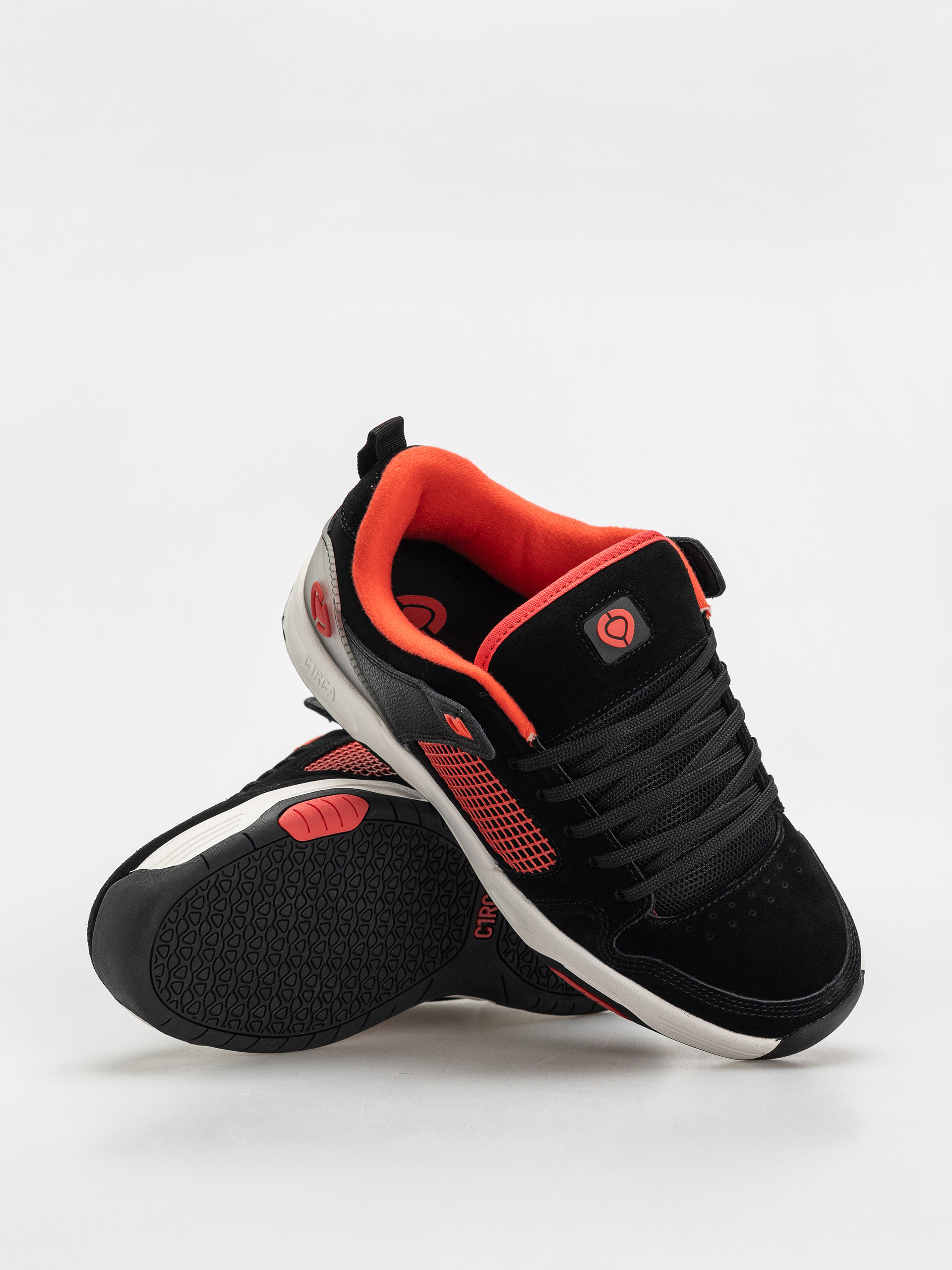 Circa Schuhe Tave Tt (black/rubicondo)