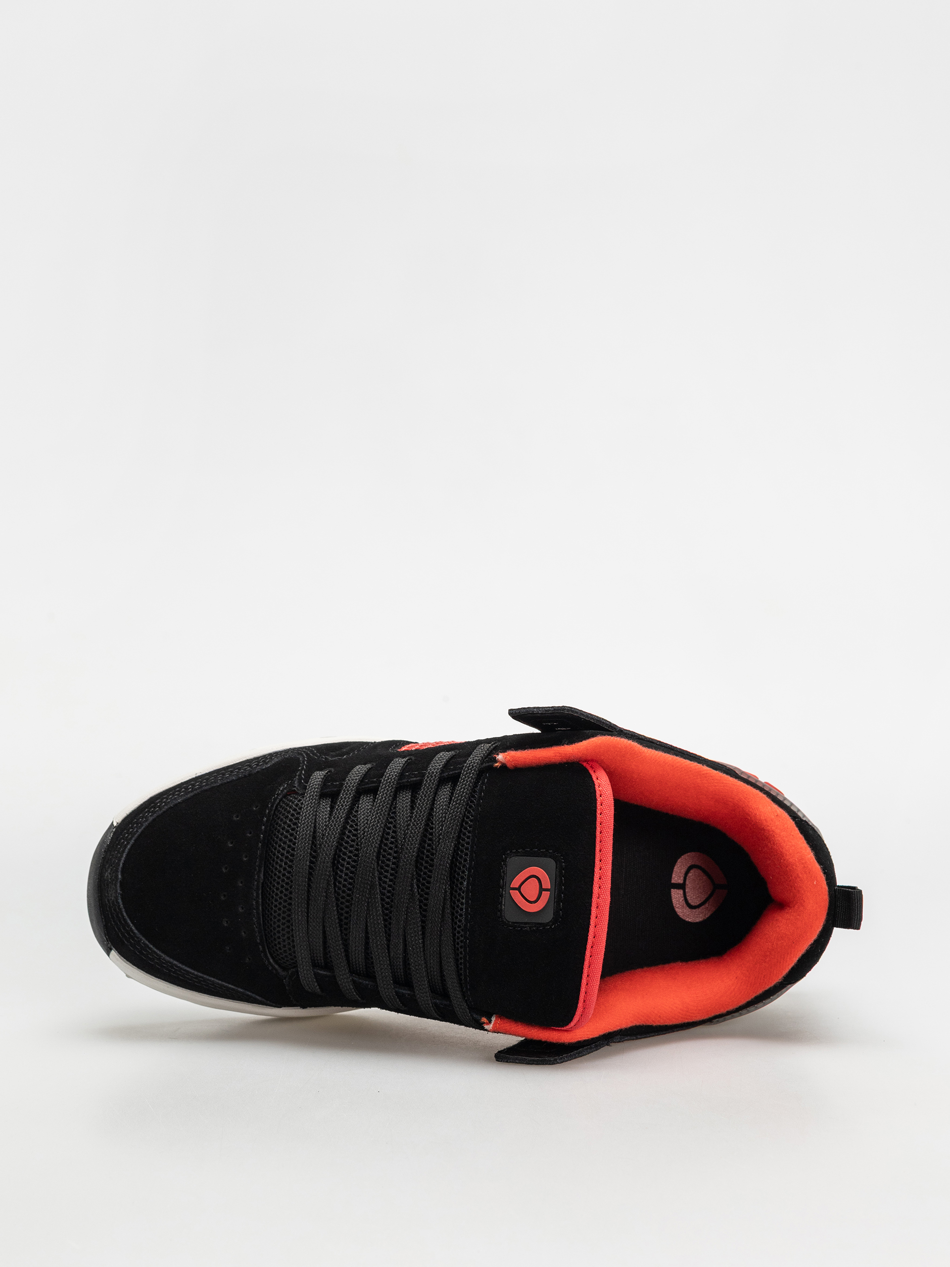 Circa Shoes Tave Tt (black/rubicondo)