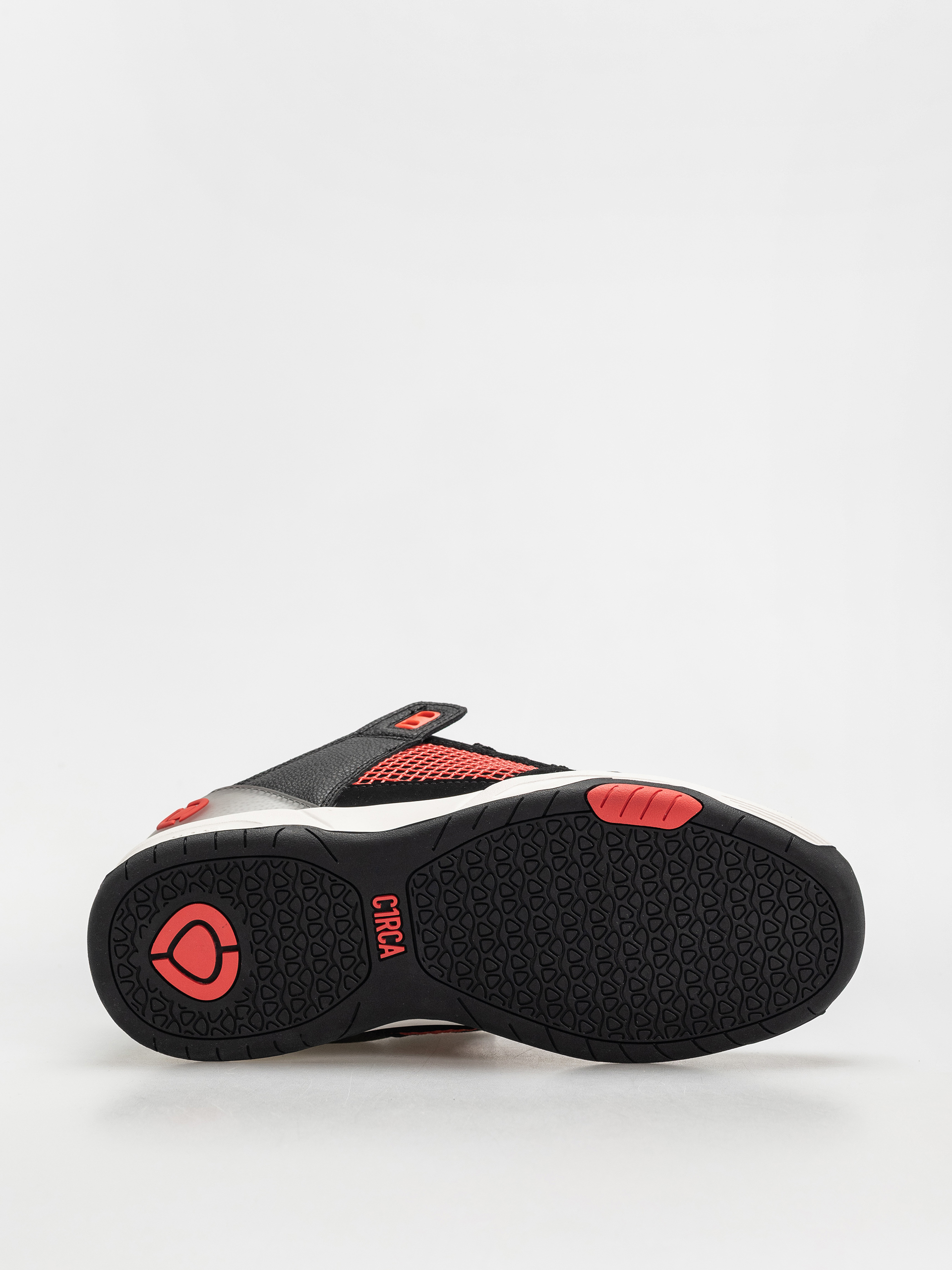 Circa Shoes Tave Tt (black/rubicondo)