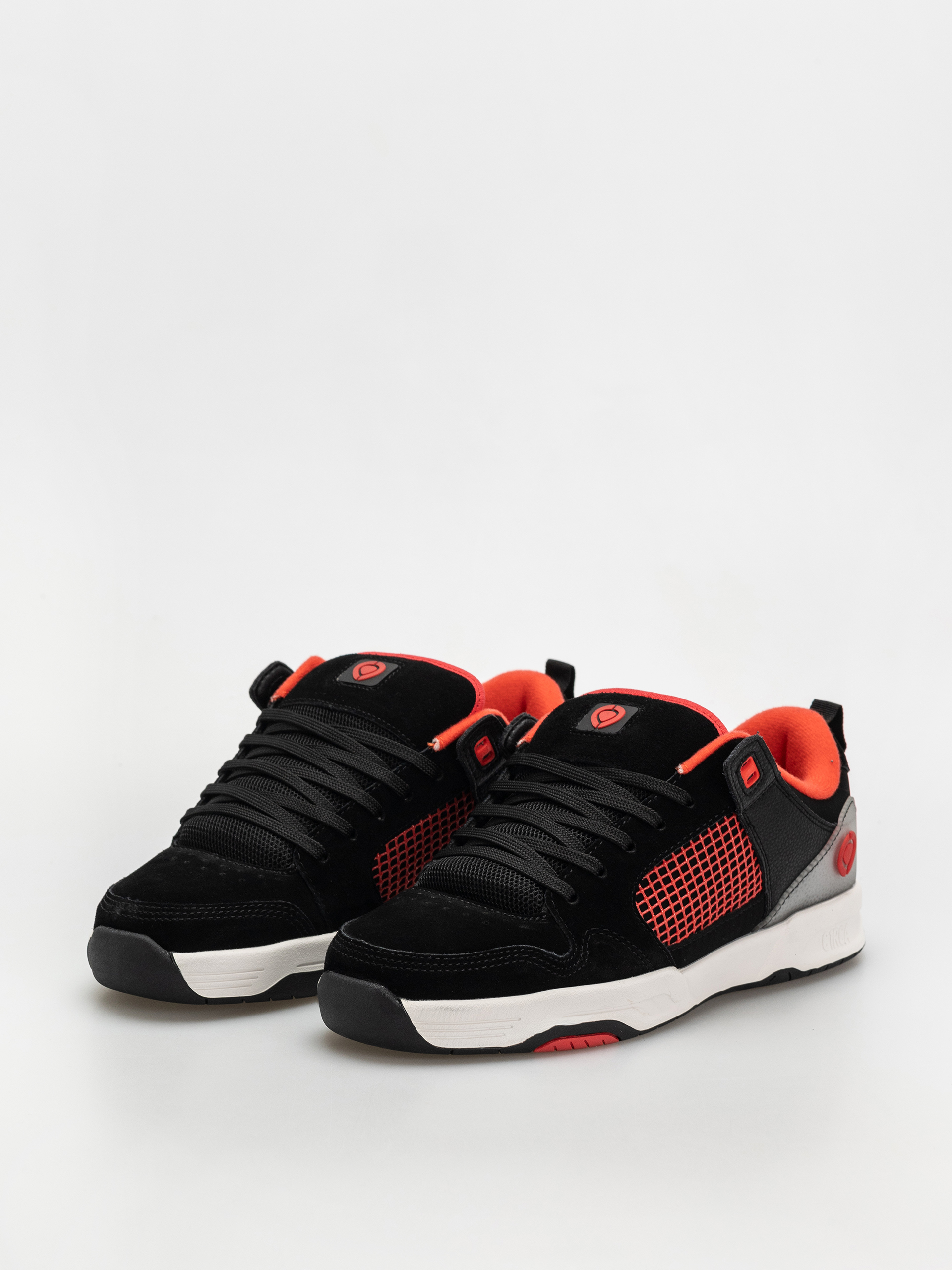 Circa Schuhe Tave Tt (black/rubicondo)