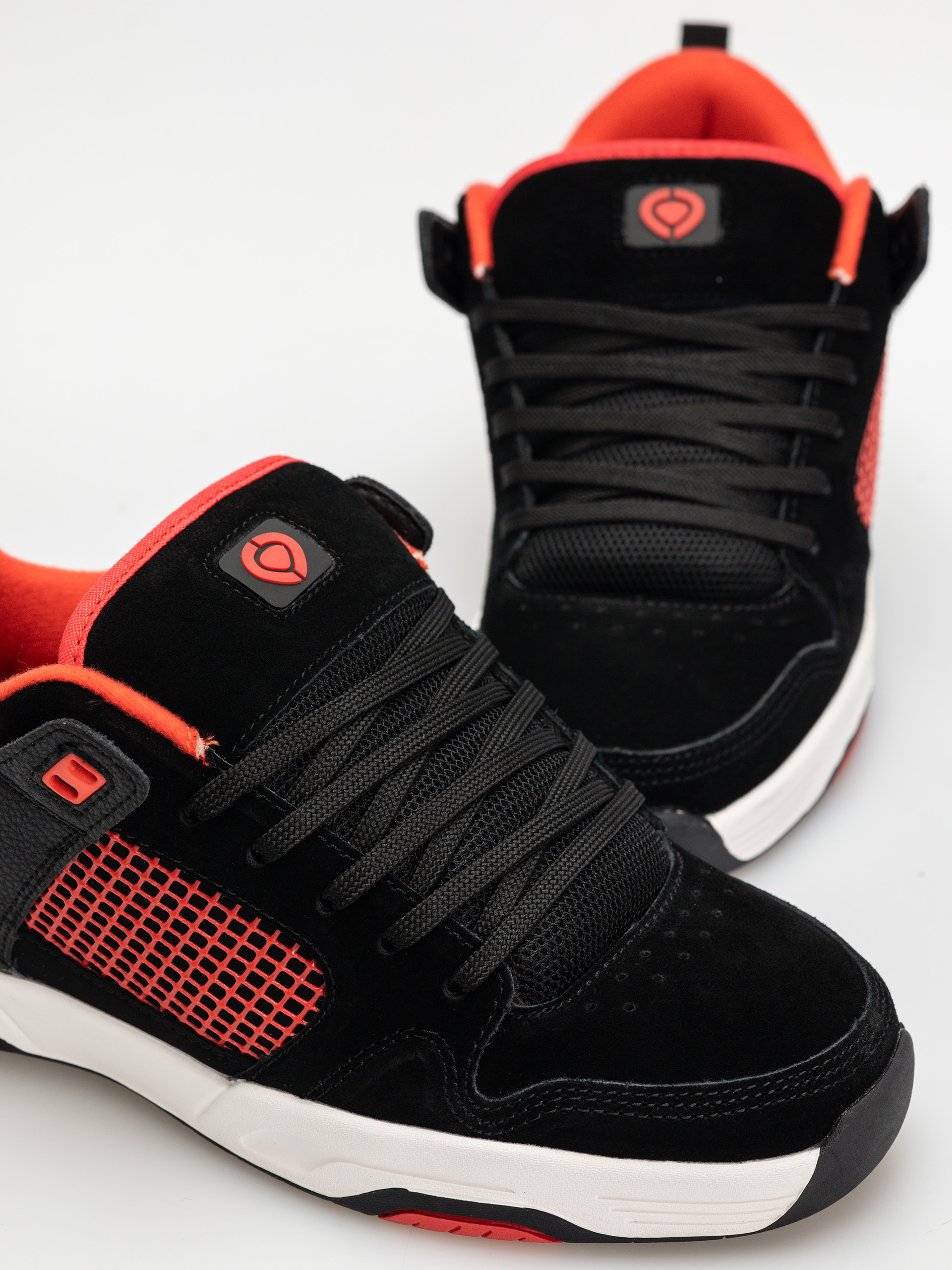 Circa Schuhe Tave Tt (black/rubicondo)