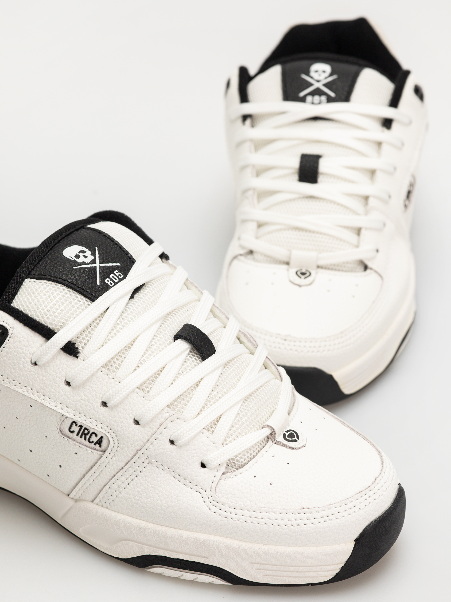 Circa Shoes 805 (ice/black)