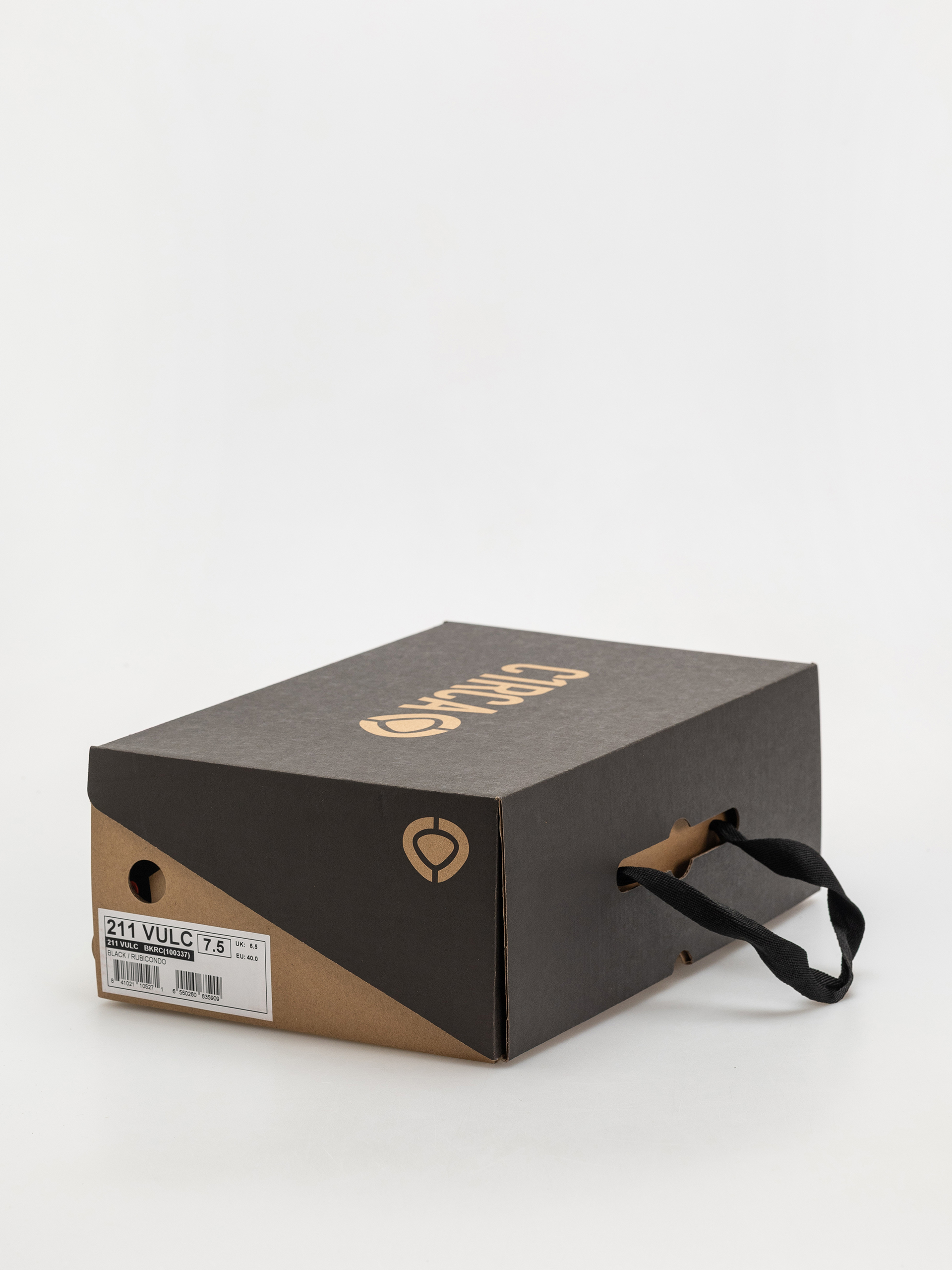 Circa Shoes 211 Vulc (black/rubicondo)