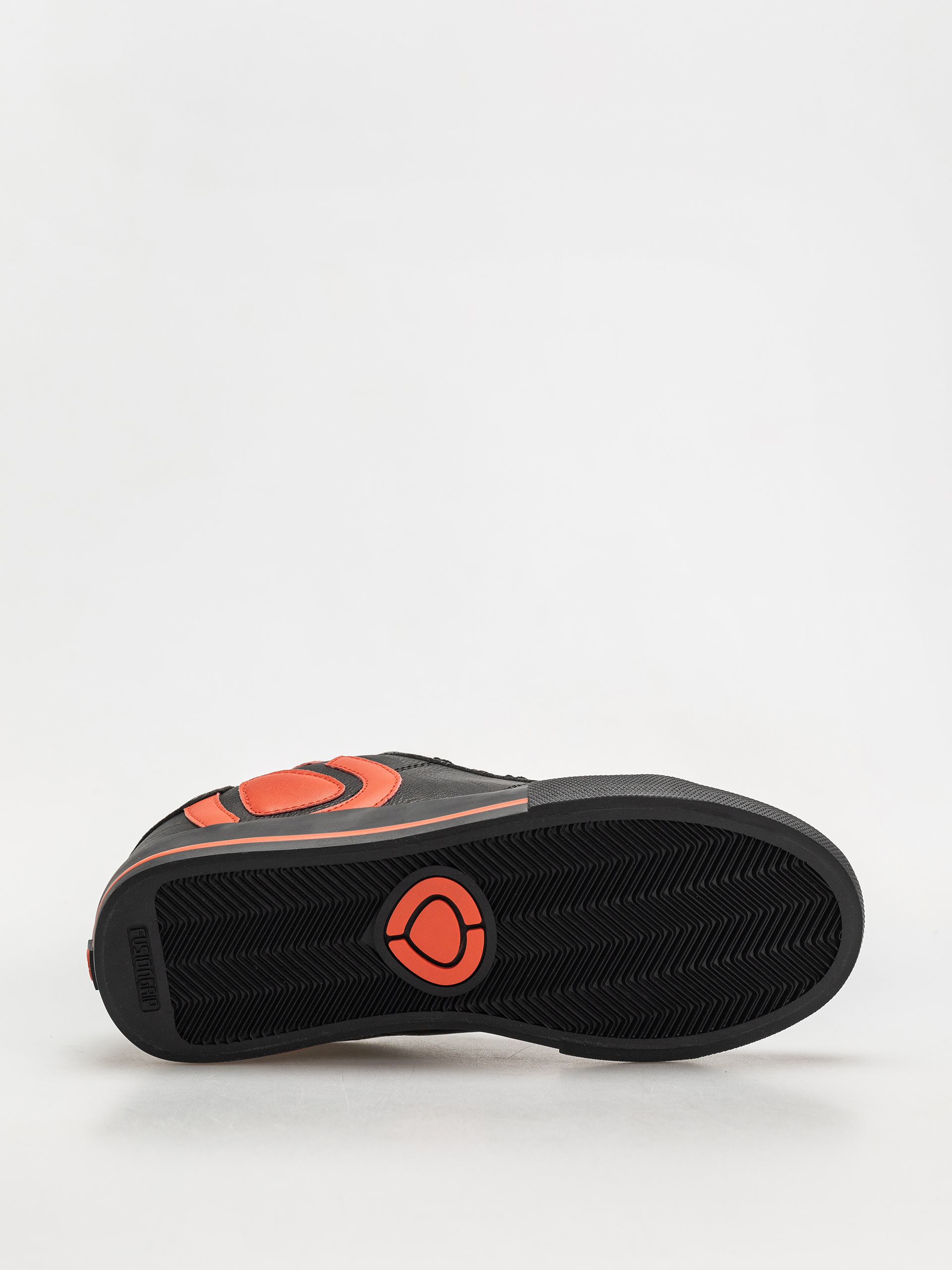 Circa Schuhe 211 Vulc (black/rubicondo)