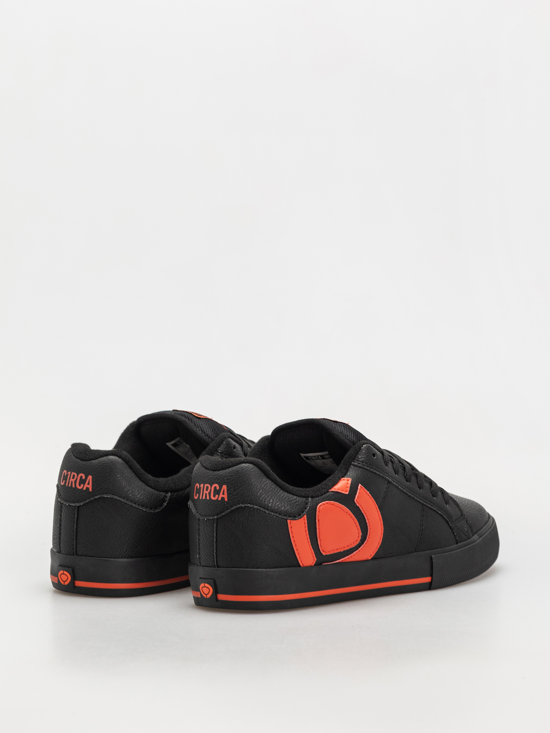Circa Schuhe 211 Vulc (black/rubicondo)